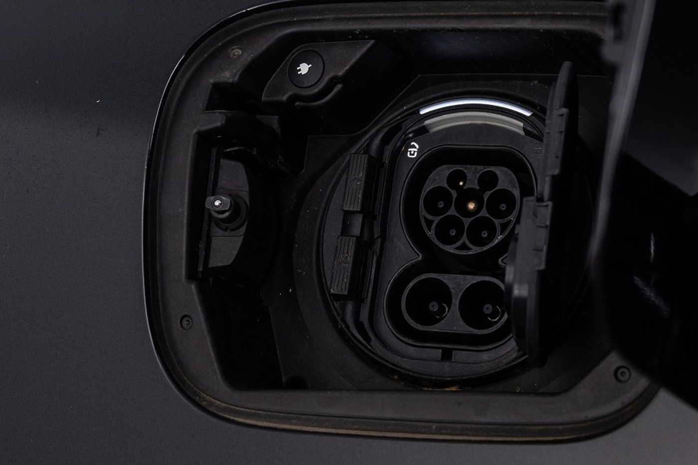 Foto van Mercedes-Benz Eqb