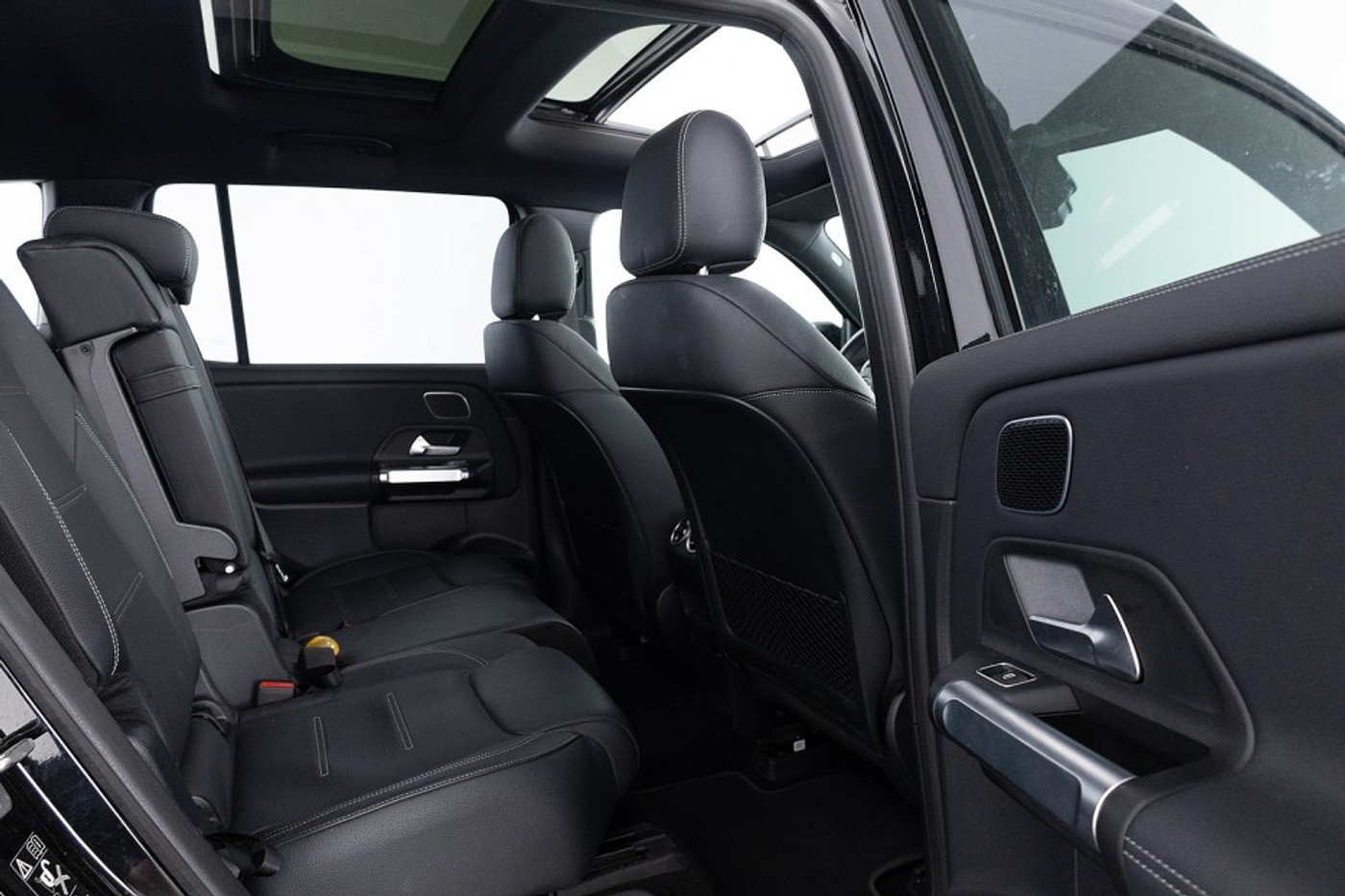 Foto van Mercedes-Benz Eqb