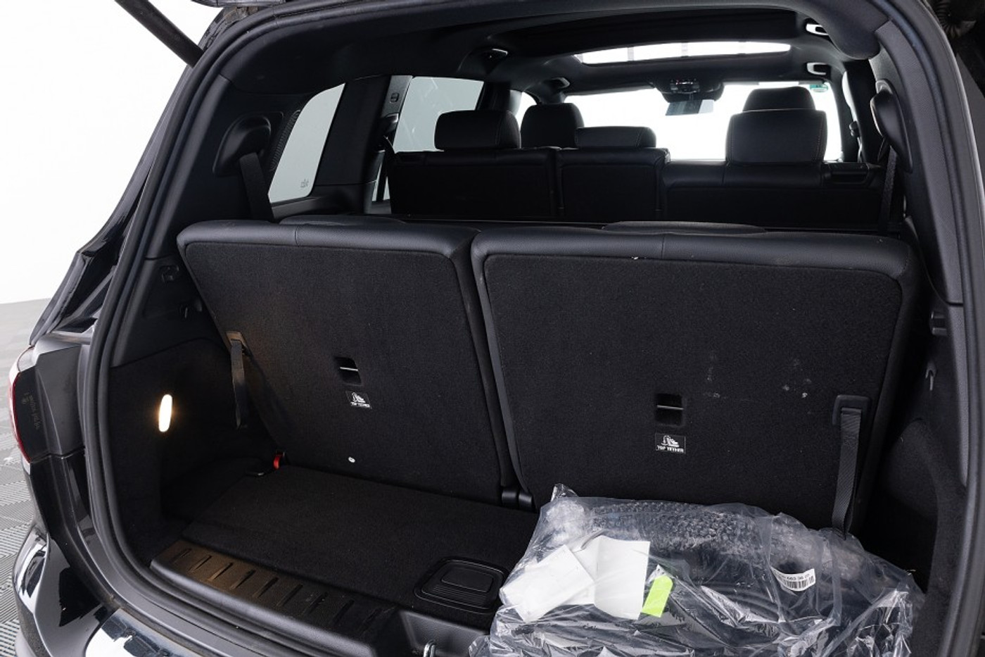 Foto van Mercedes-Benz Eqb