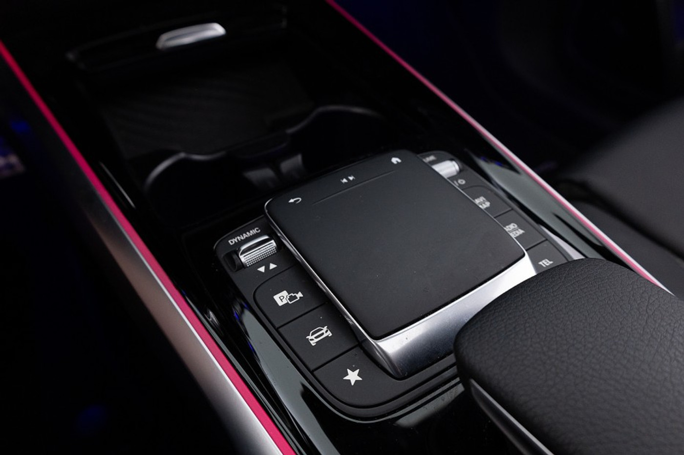 Foto van Mercedes-Benz Eqb