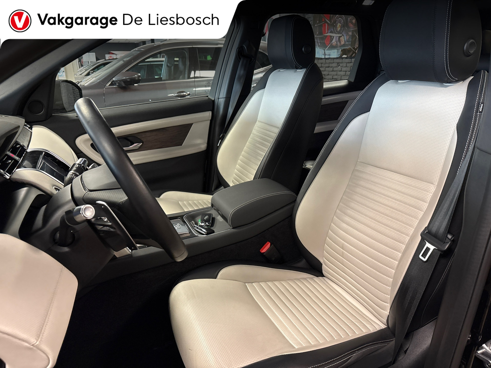 Foto van Land Rover Discovery Sport