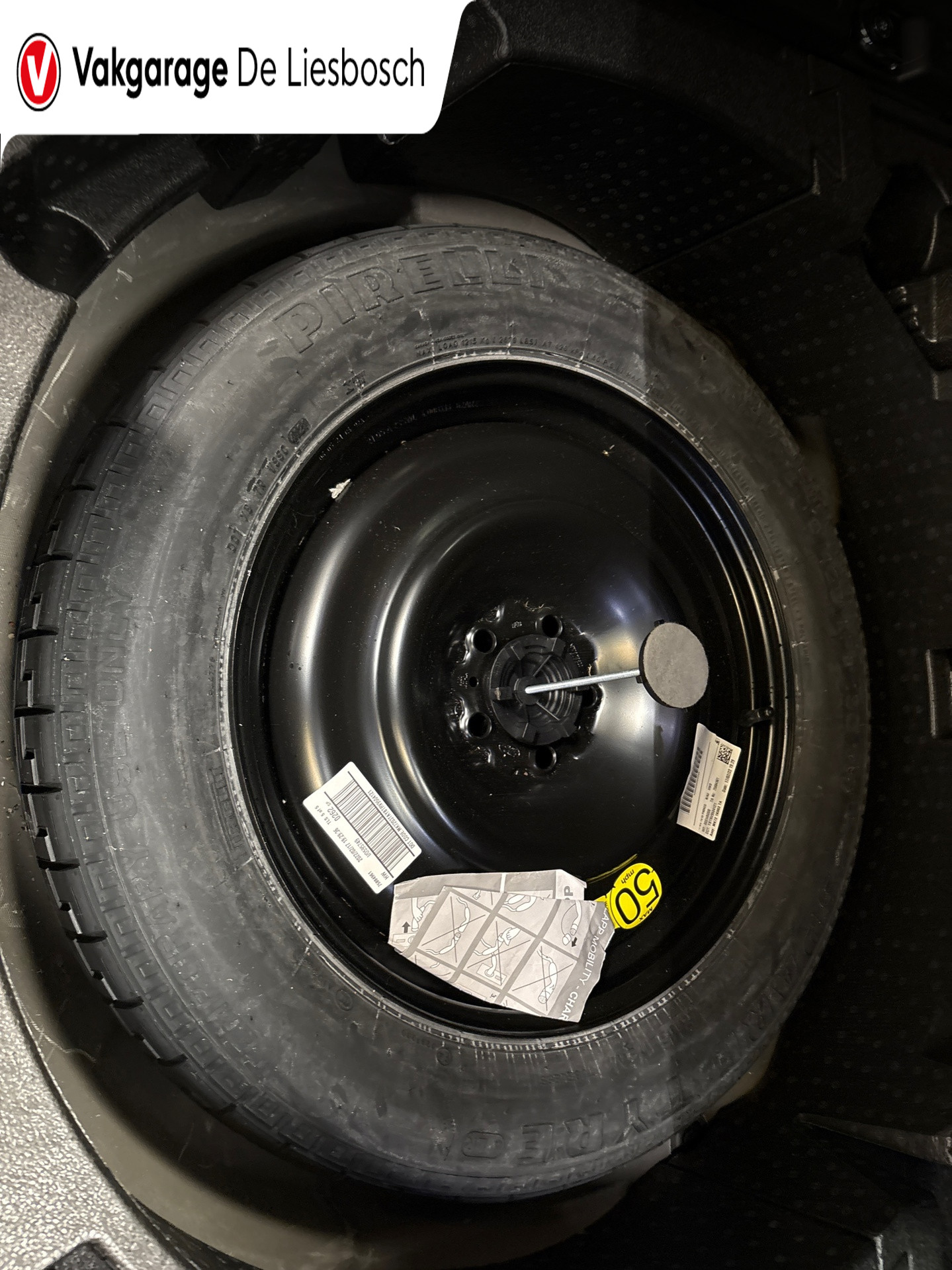 Foto van Land Rover Discovery Sport