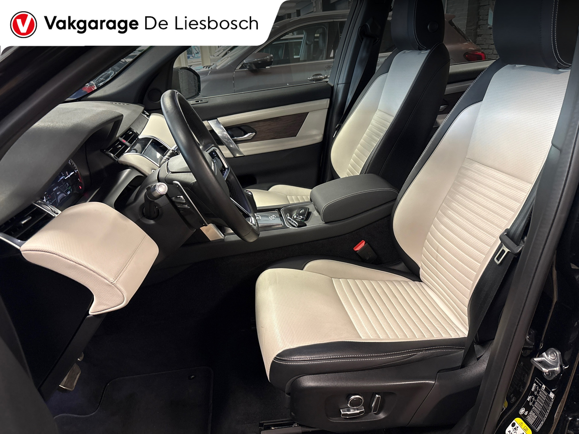 Foto van Land Rover Discovery Sport