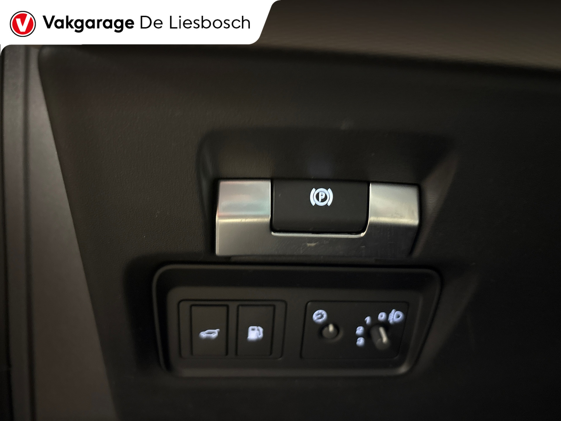 Foto van Land Rover Discovery Sport