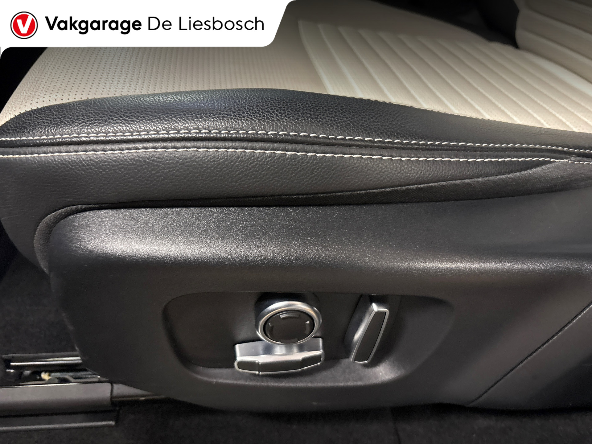Foto van Land Rover Discovery Sport