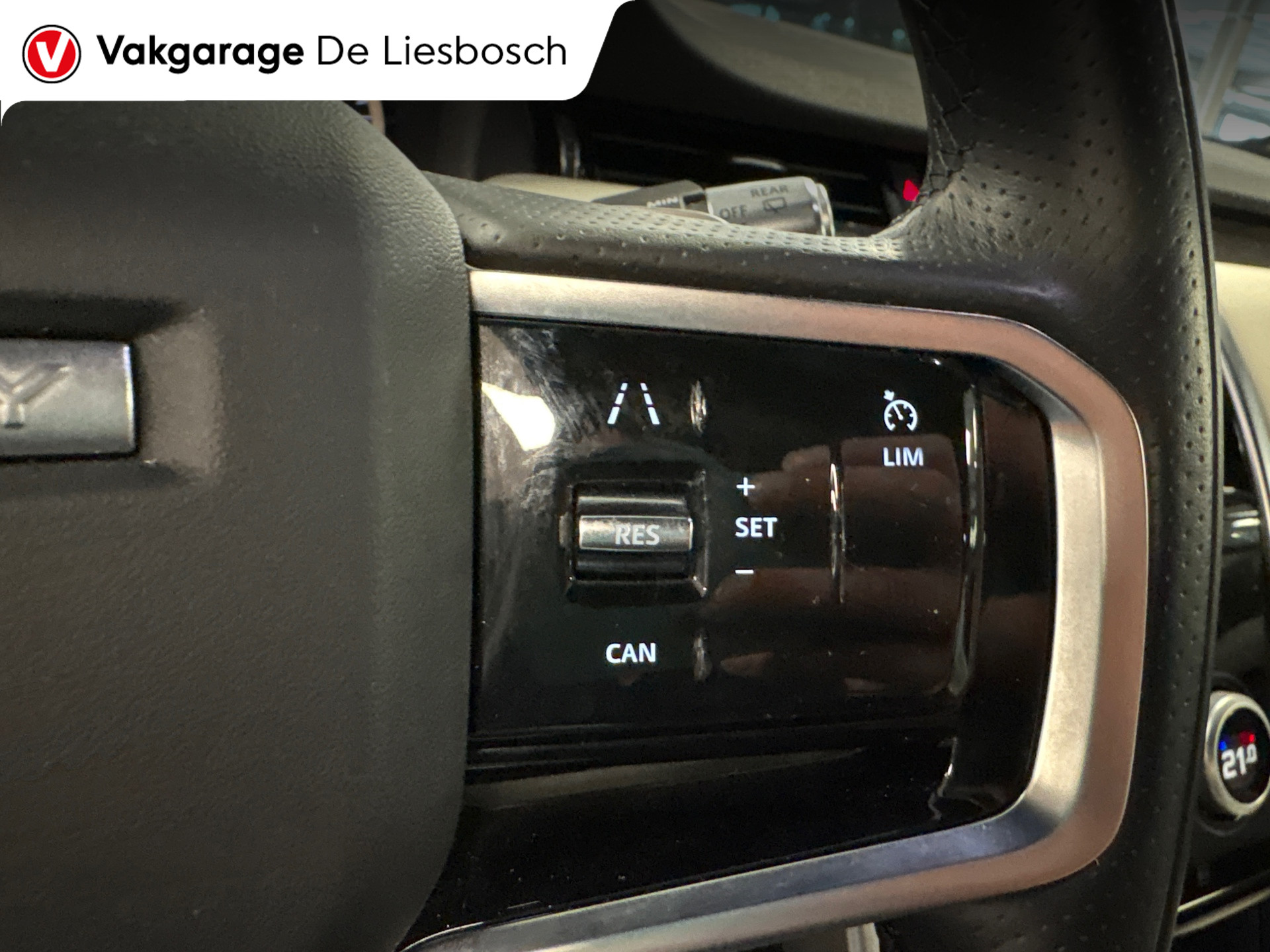 Foto van Land Rover Discovery Sport