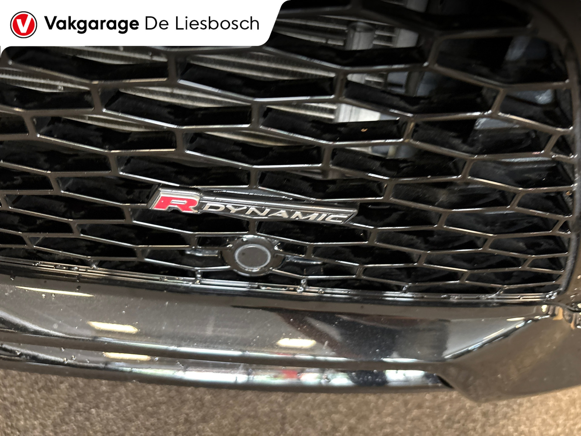 Foto van Land Rover Discovery Sport