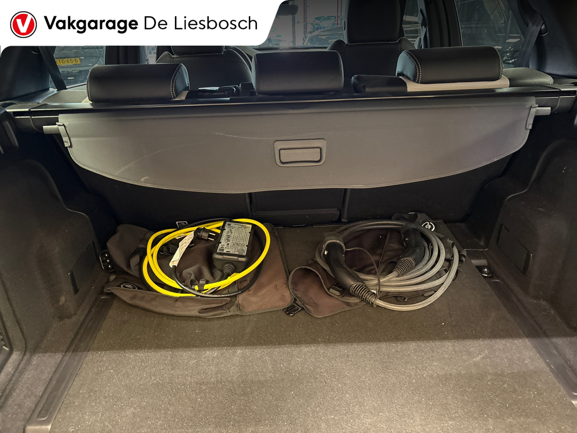 Foto van Land Rover Discovery Sport