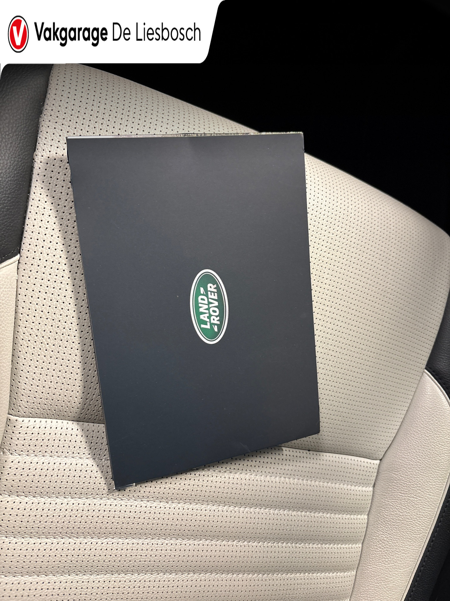 Foto van Land Rover Discovery Sport