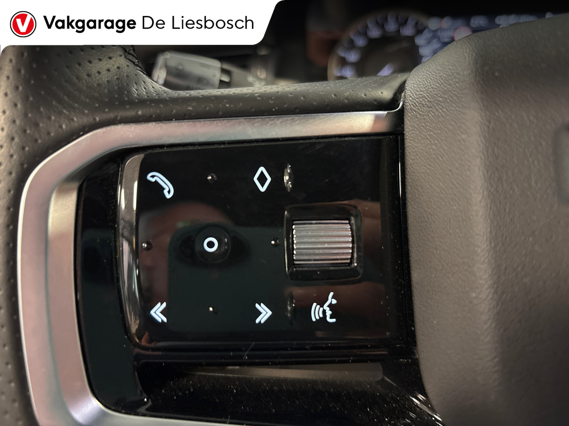 Foto van Land Rover Discovery Sport