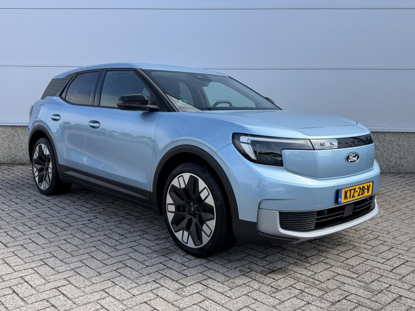 Foto van Ford Explorer