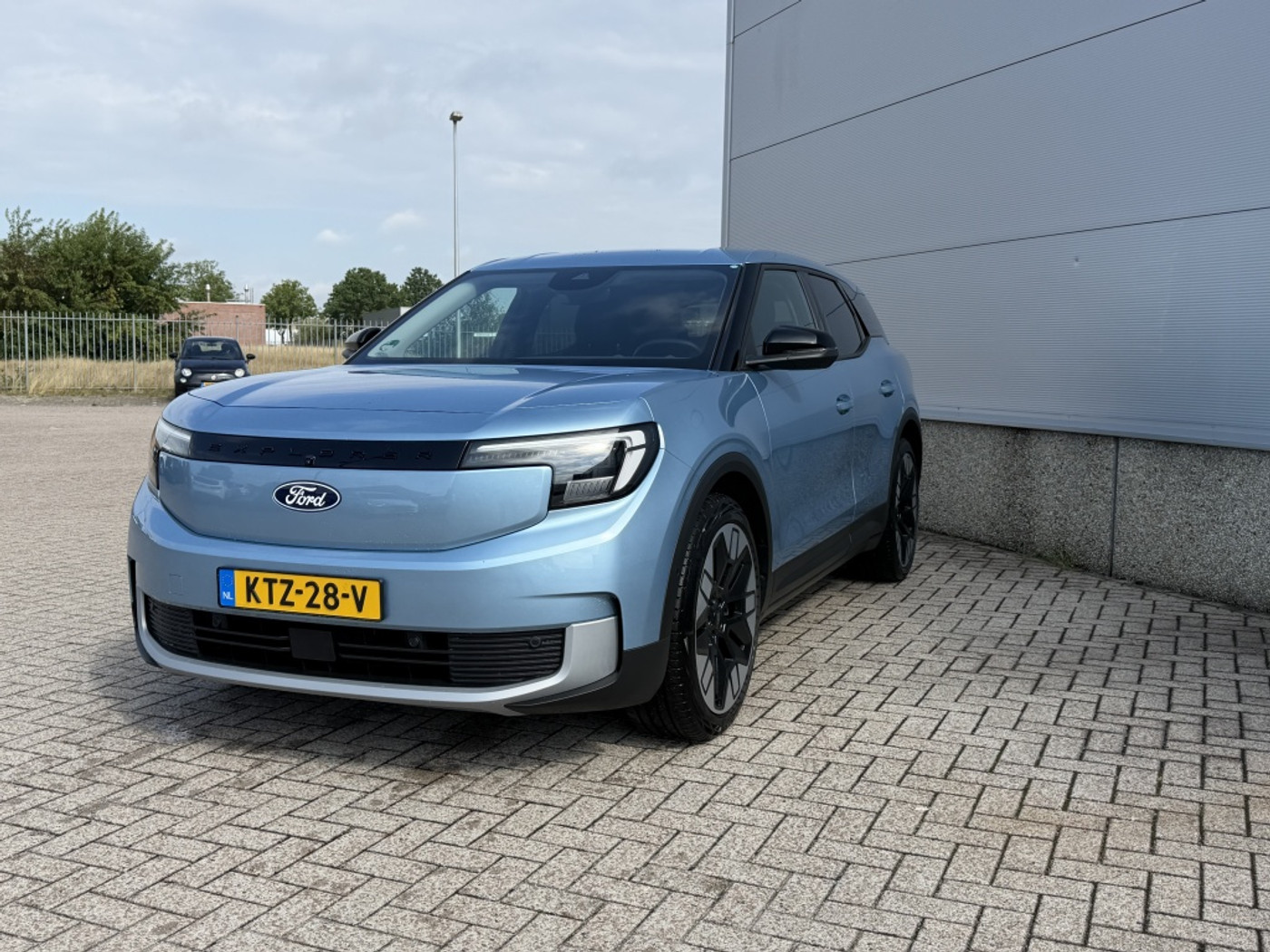 Foto van Ford Explorer
