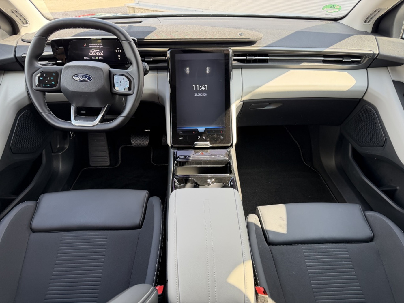 Foto van Ford Explorer