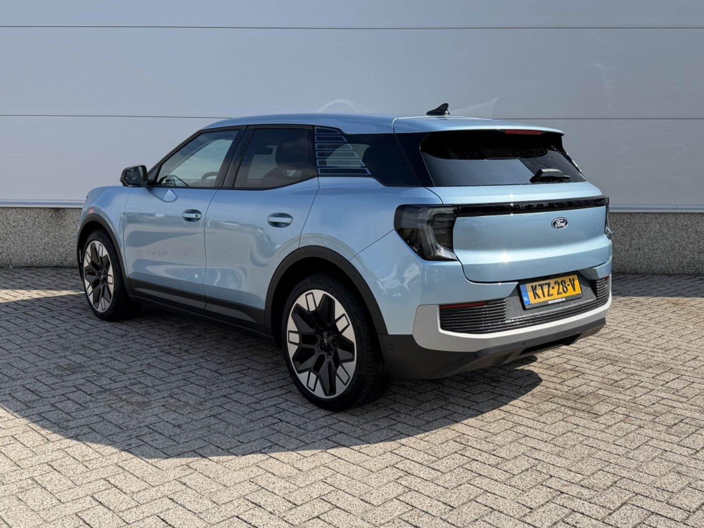 Foto van Ford Explorer