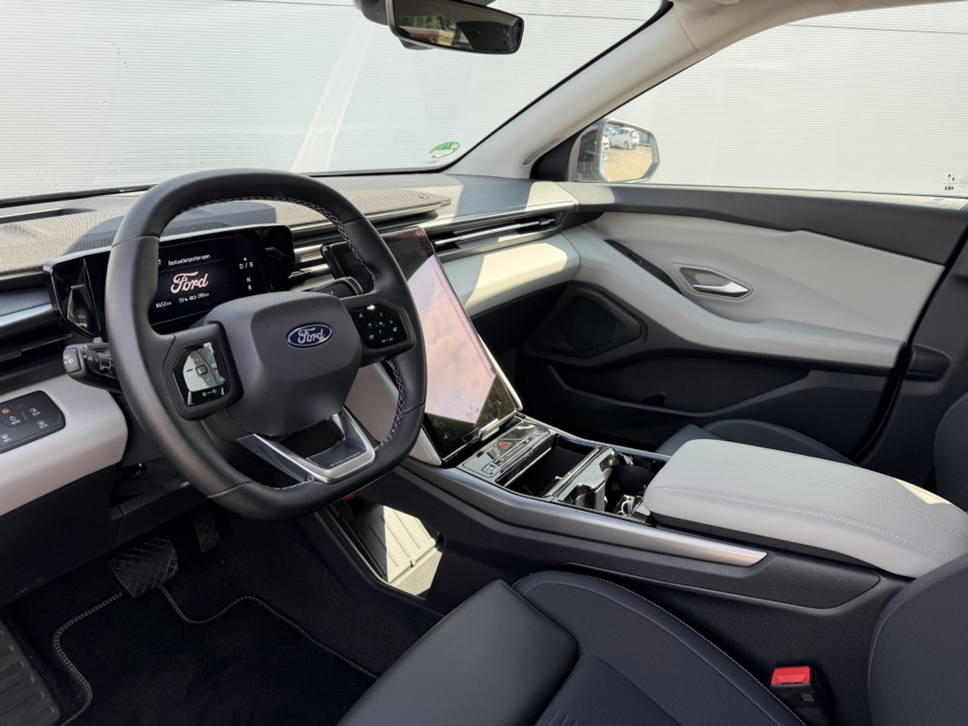 Foto van Ford Explorer