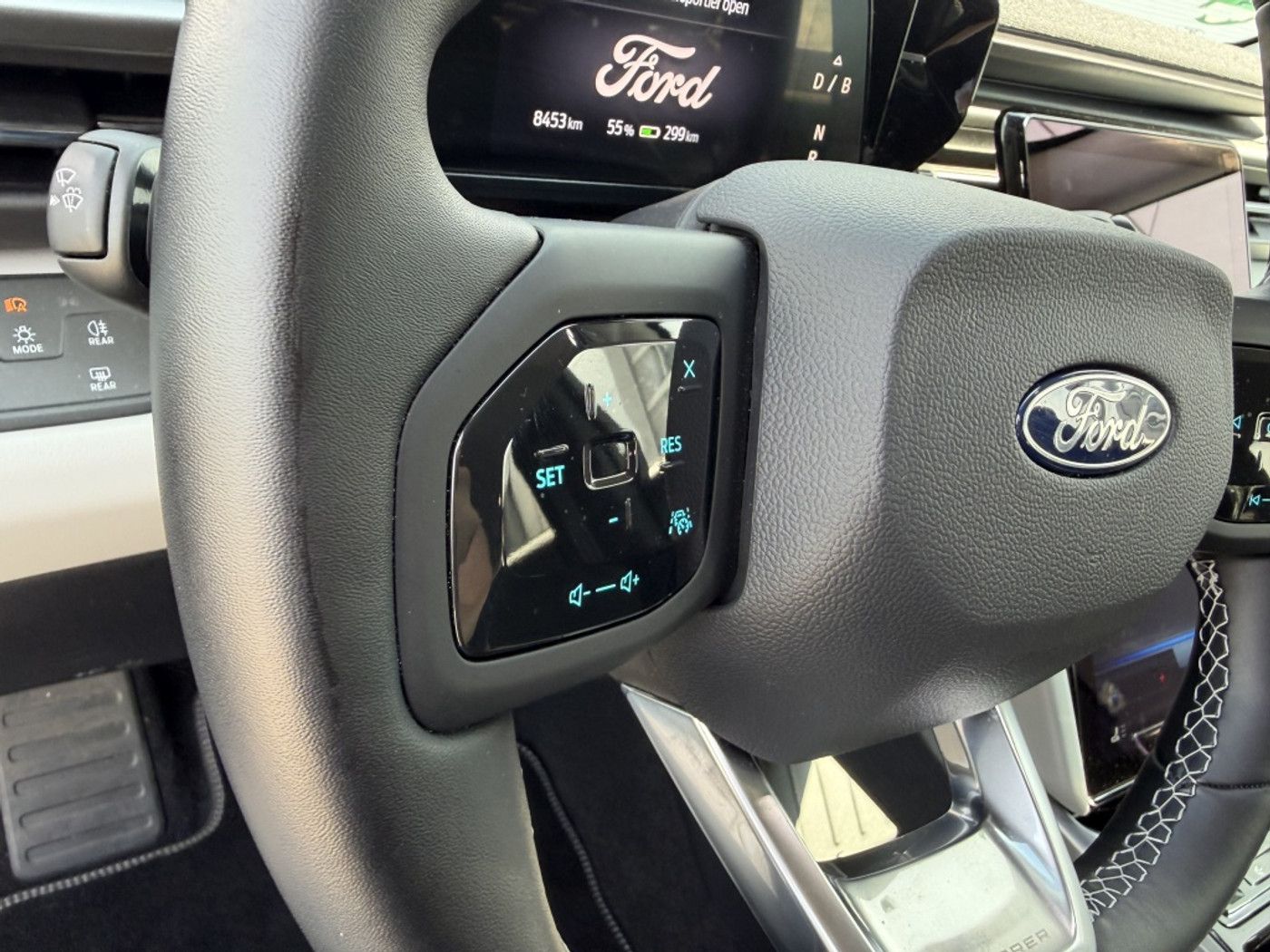 Foto van Ford Explorer
