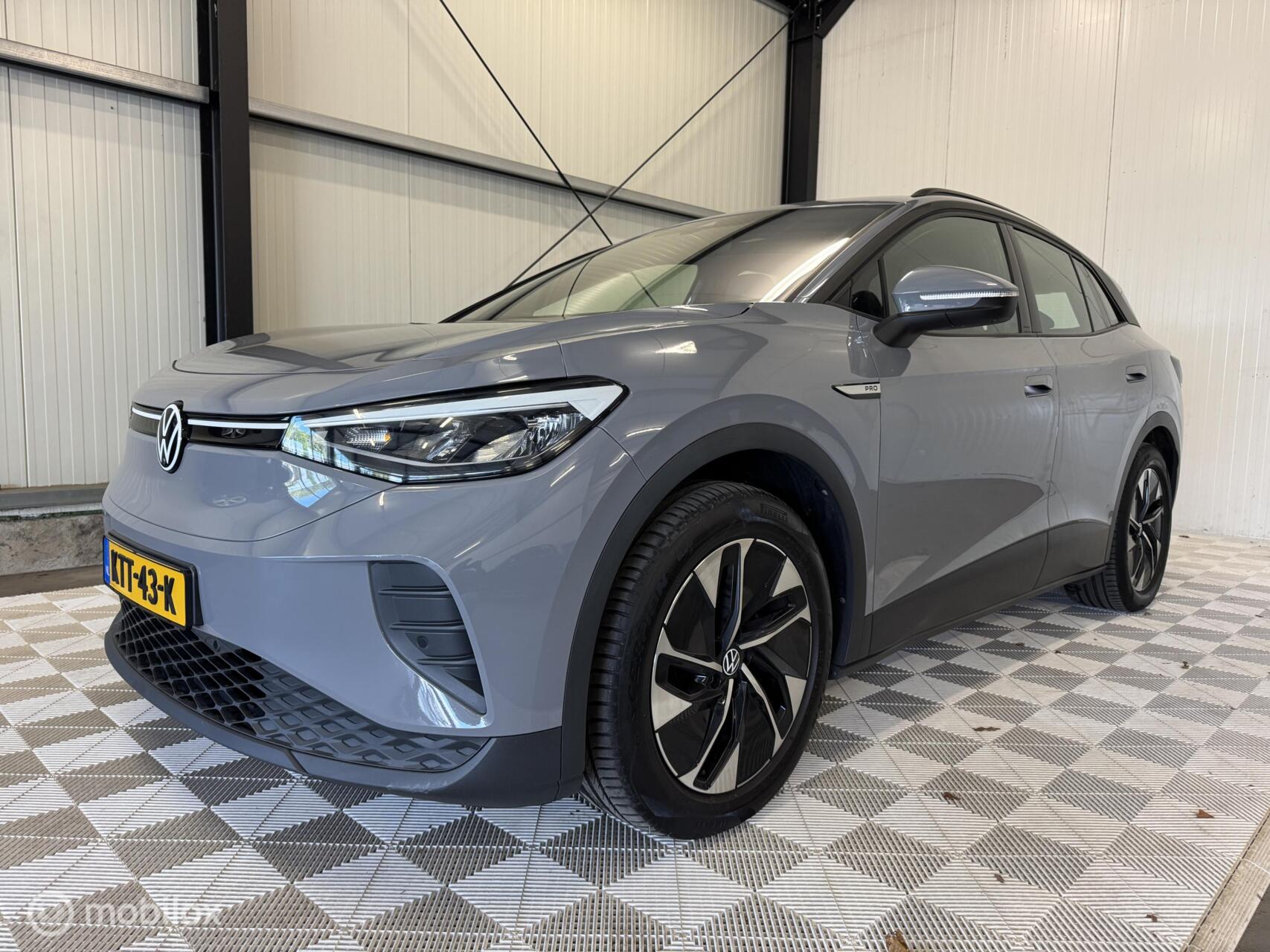 Foto van Volkswagen Id.4