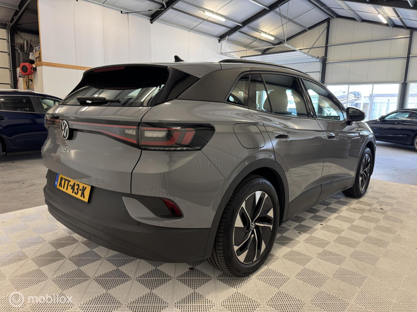 Foto van Volkswagen Id.4