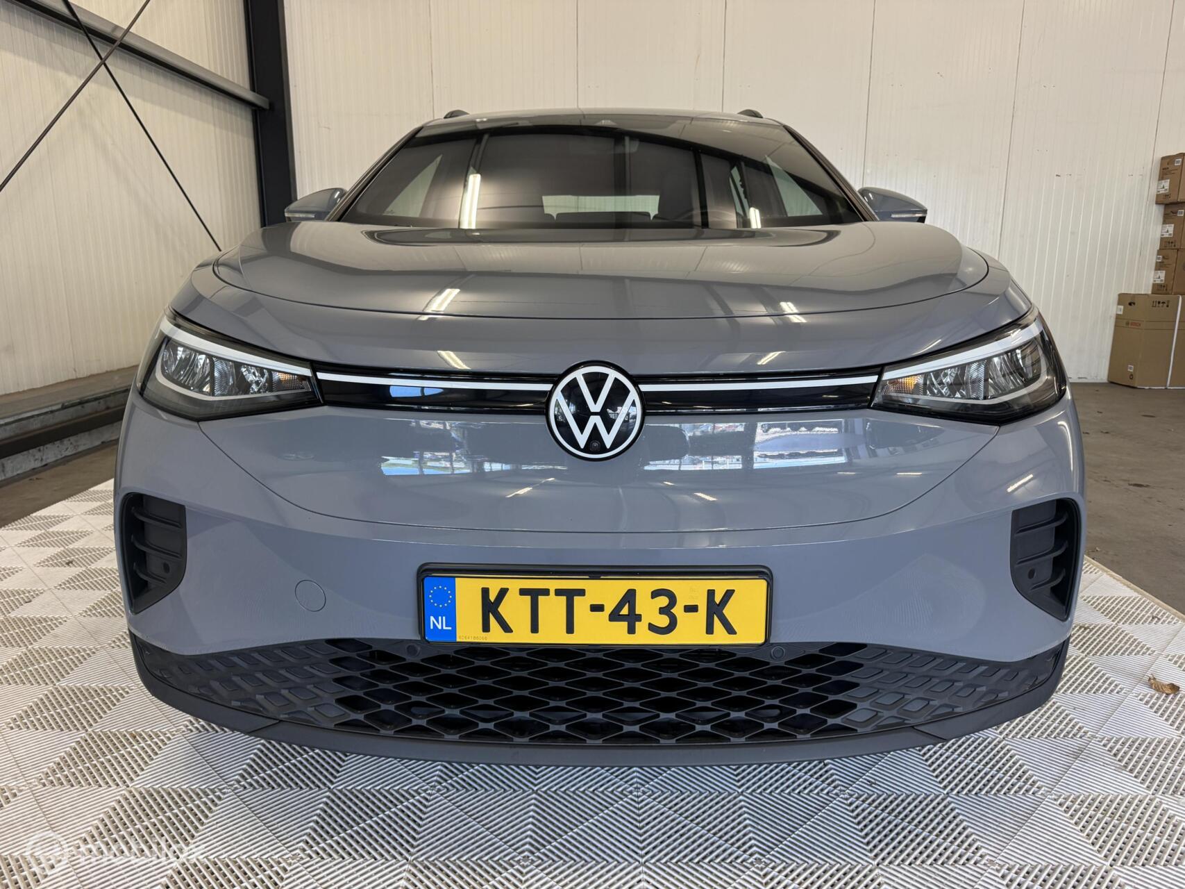 Foto van Volkswagen Id.4