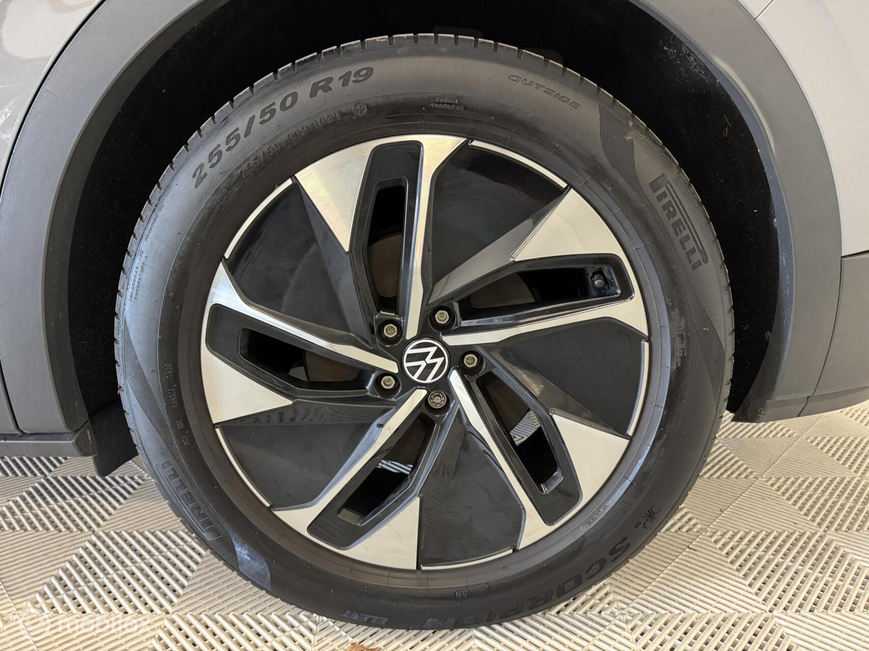 Foto van Volkswagen Id.4