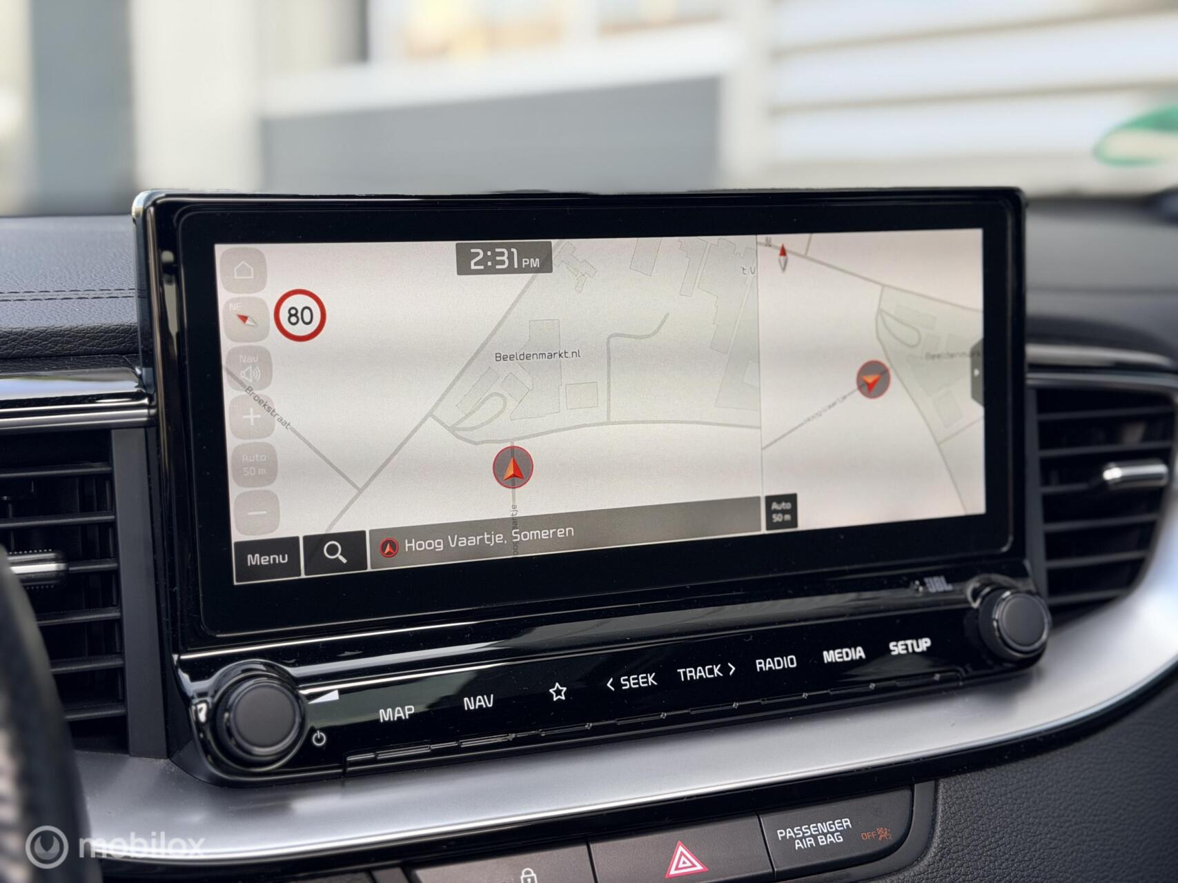 Foto van Kia Proceed