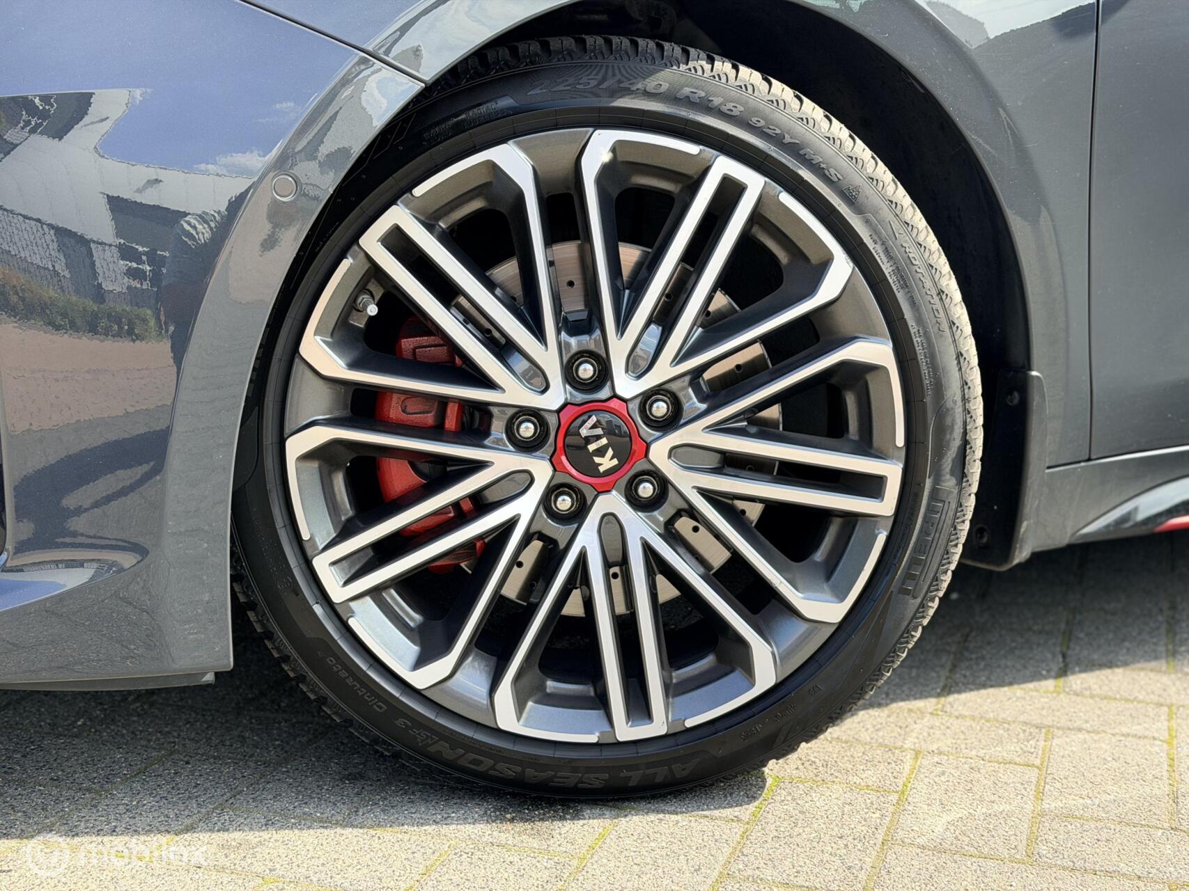 Foto van Kia Proceed