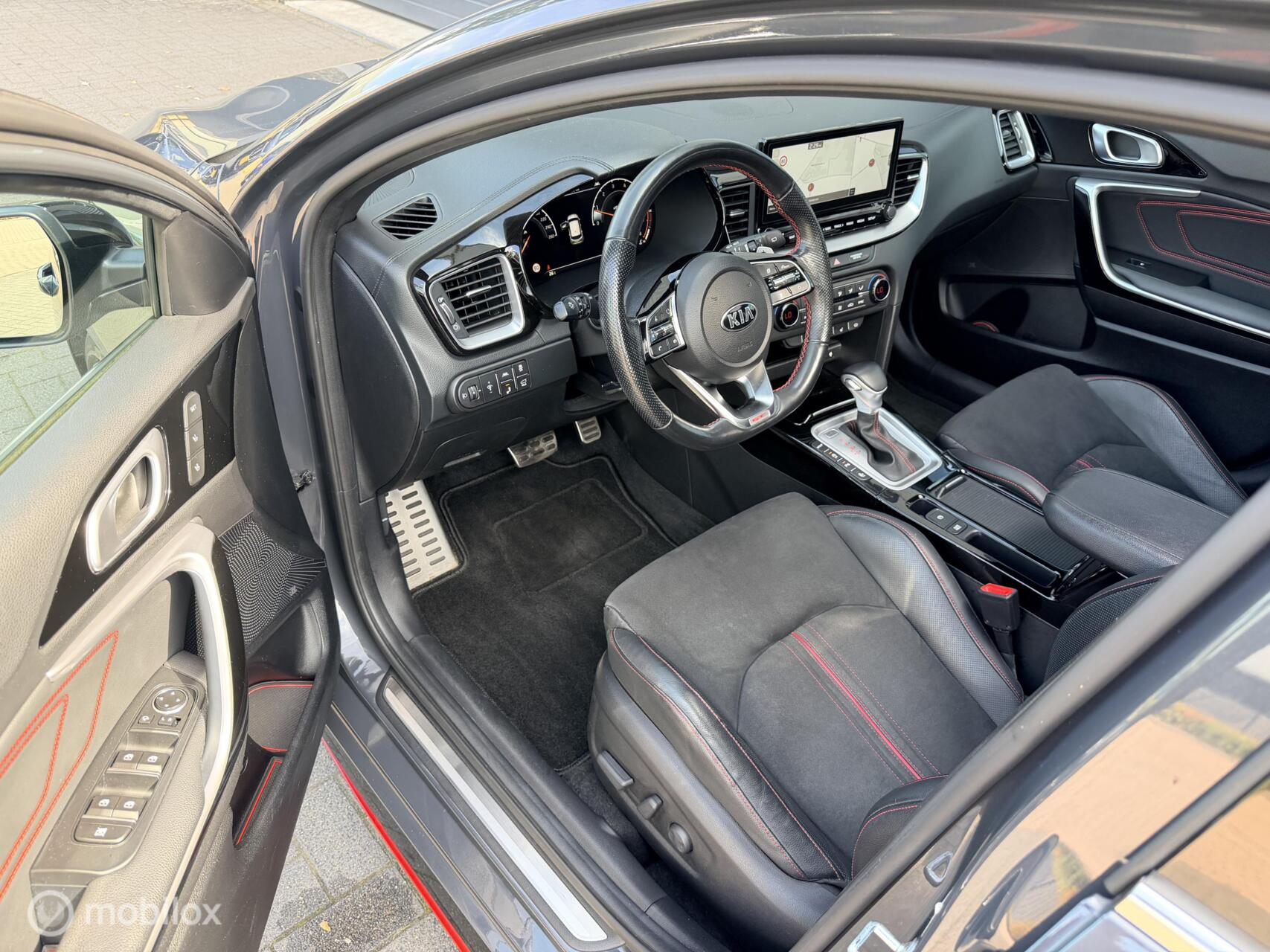 Foto van Kia Proceed