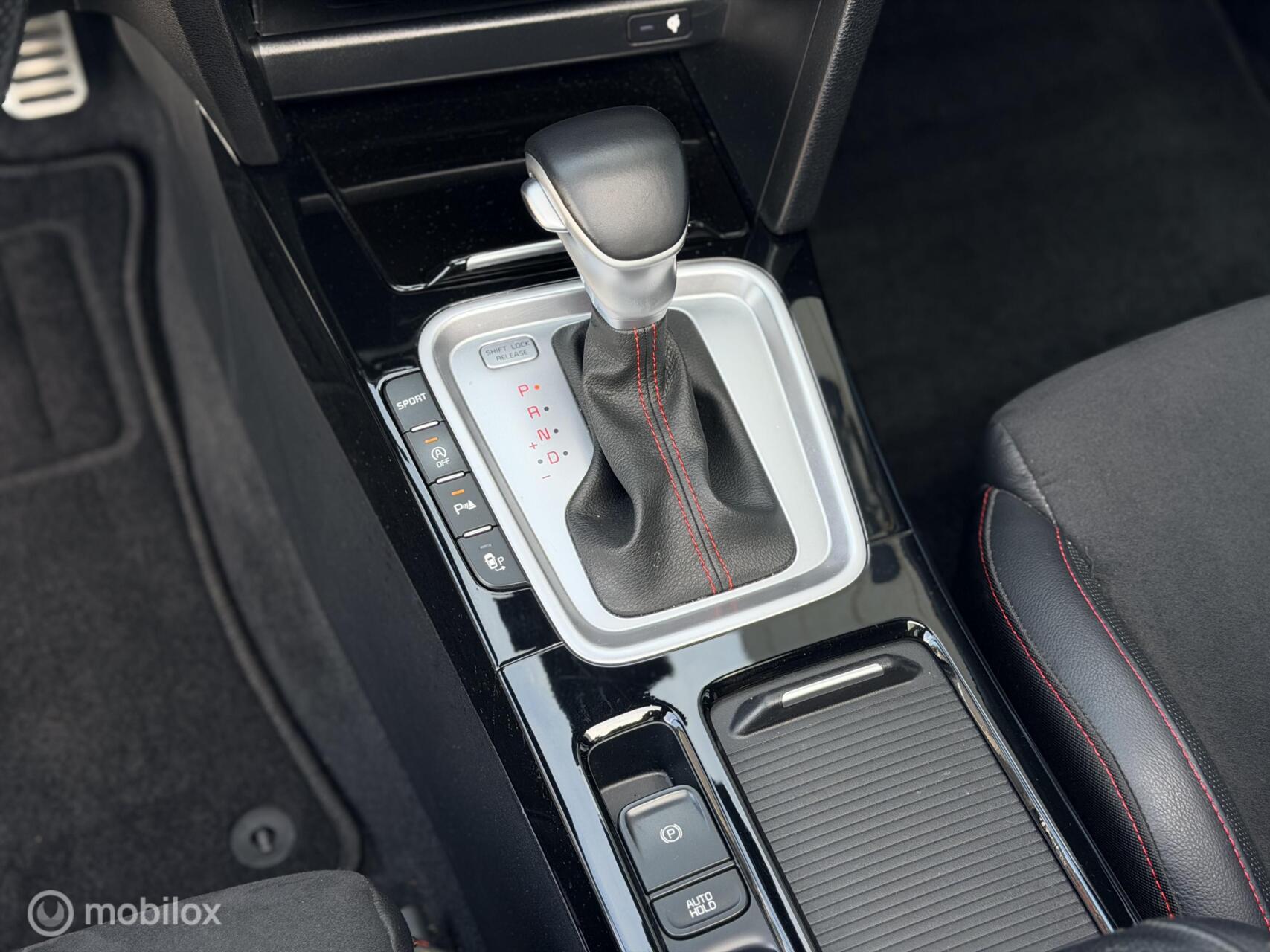 Foto van Kia Proceed