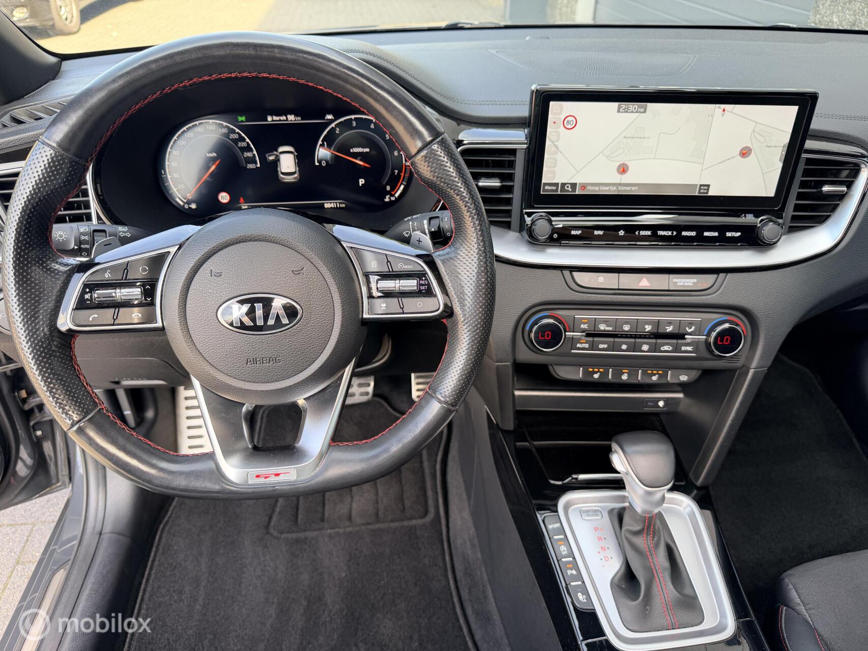 Foto van Kia Proceed