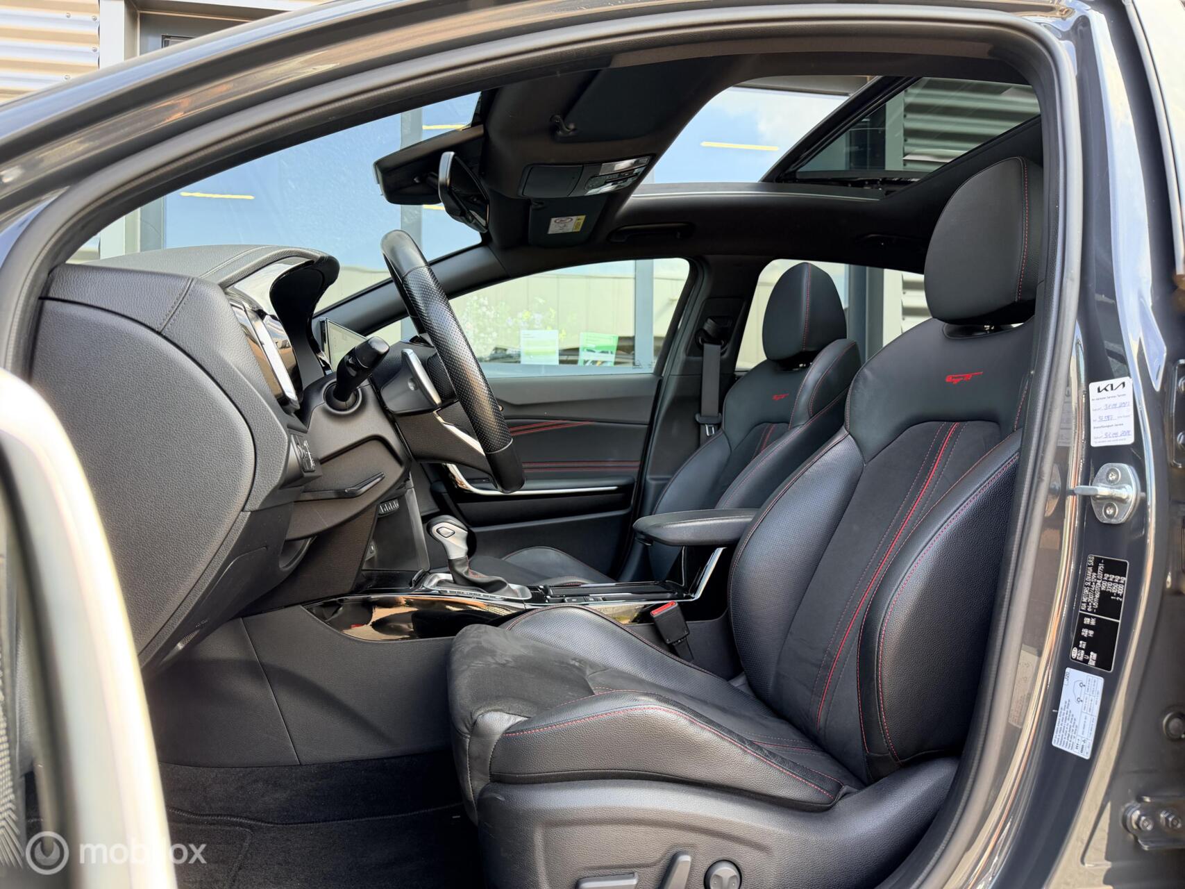 Foto van Kia Proceed