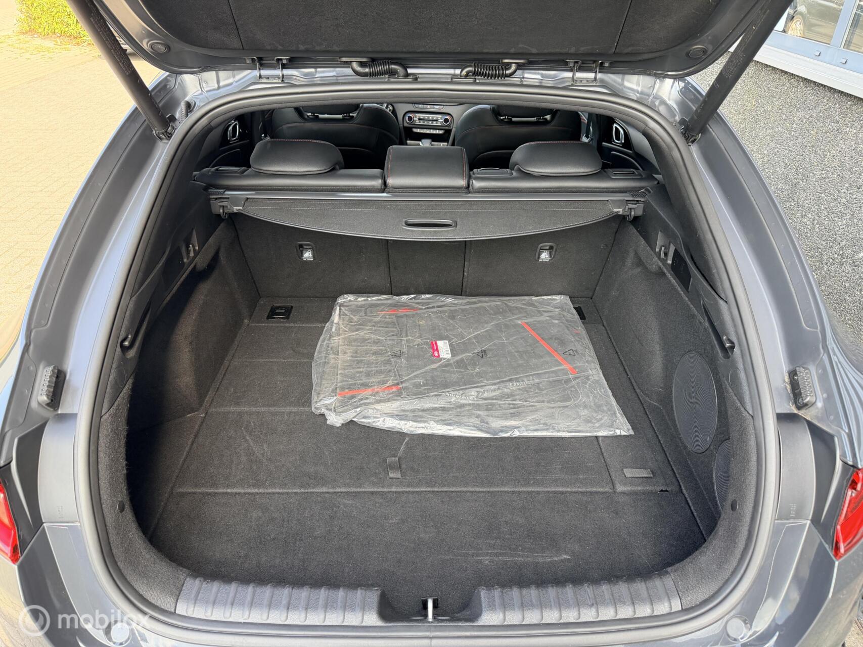 Foto van Kia Proceed