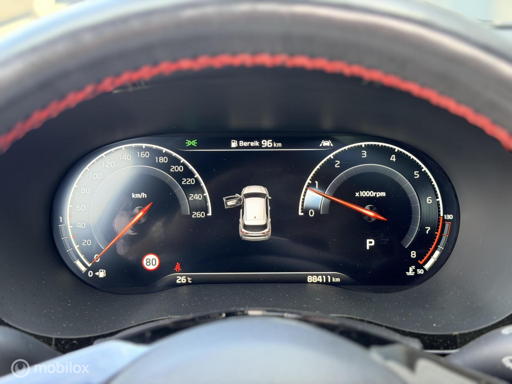 Foto van Kia Proceed