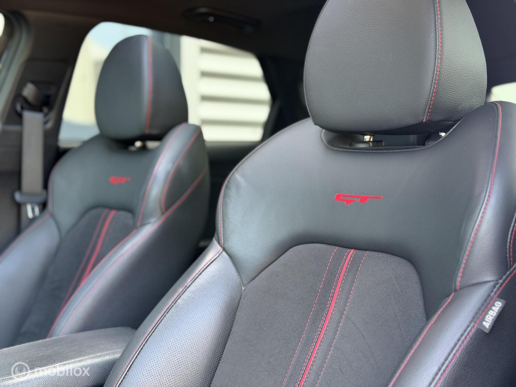 Foto van Kia Proceed