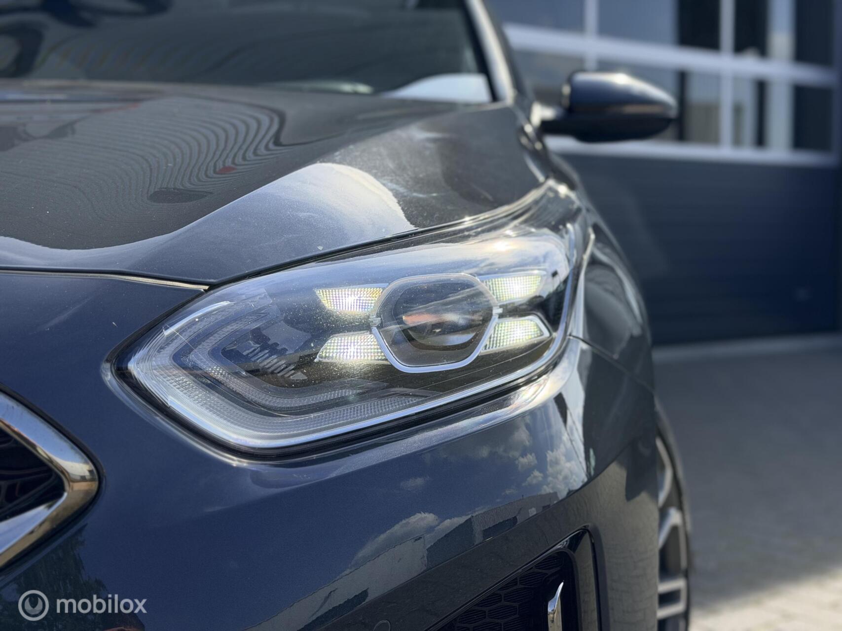 Foto van Kia Proceed