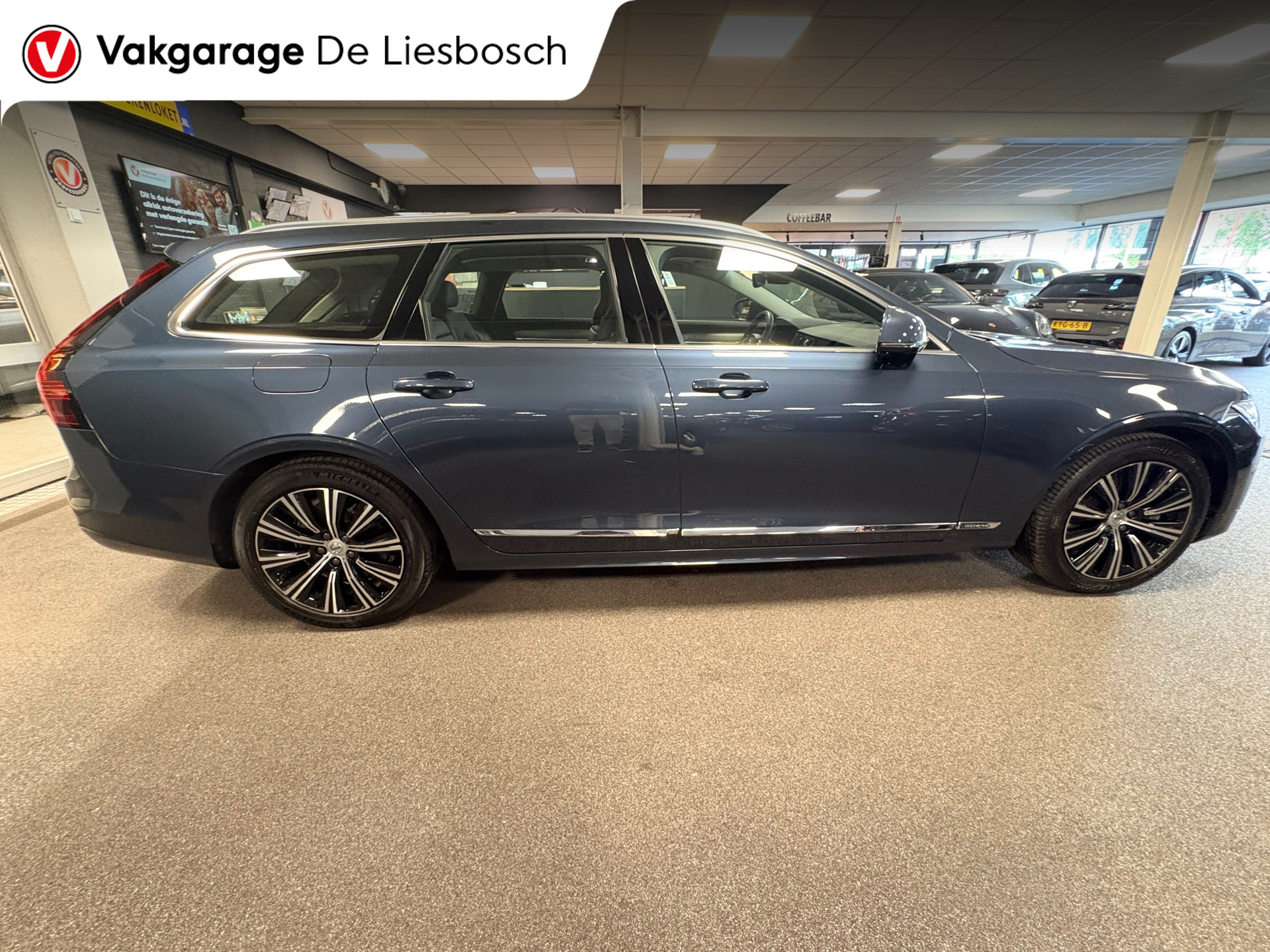 Foto van Volvo V90