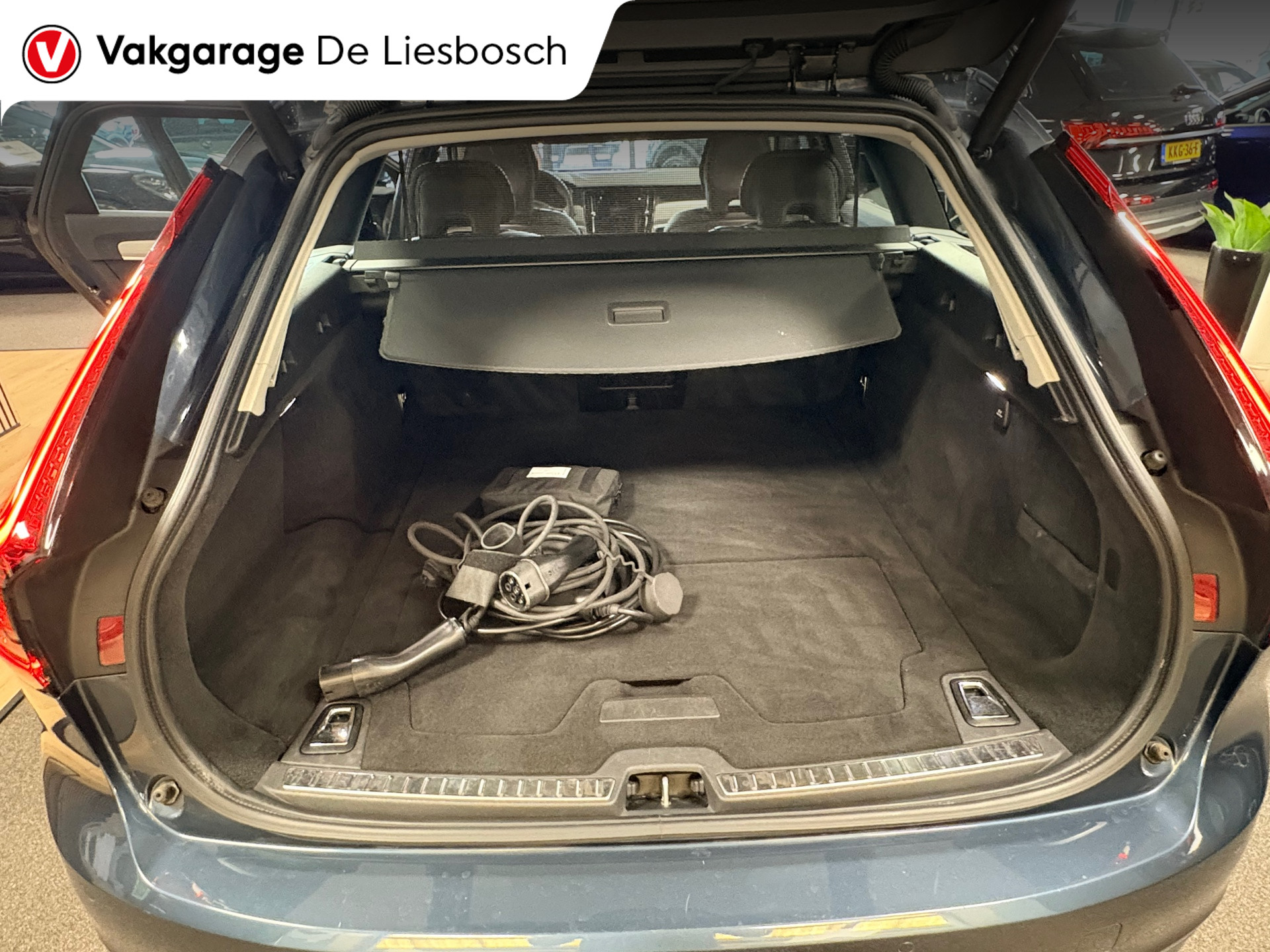 Foto van Volvo V90