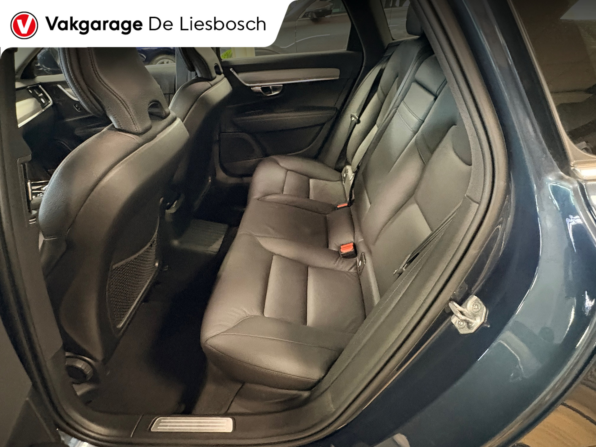 Foto van Volvo V90