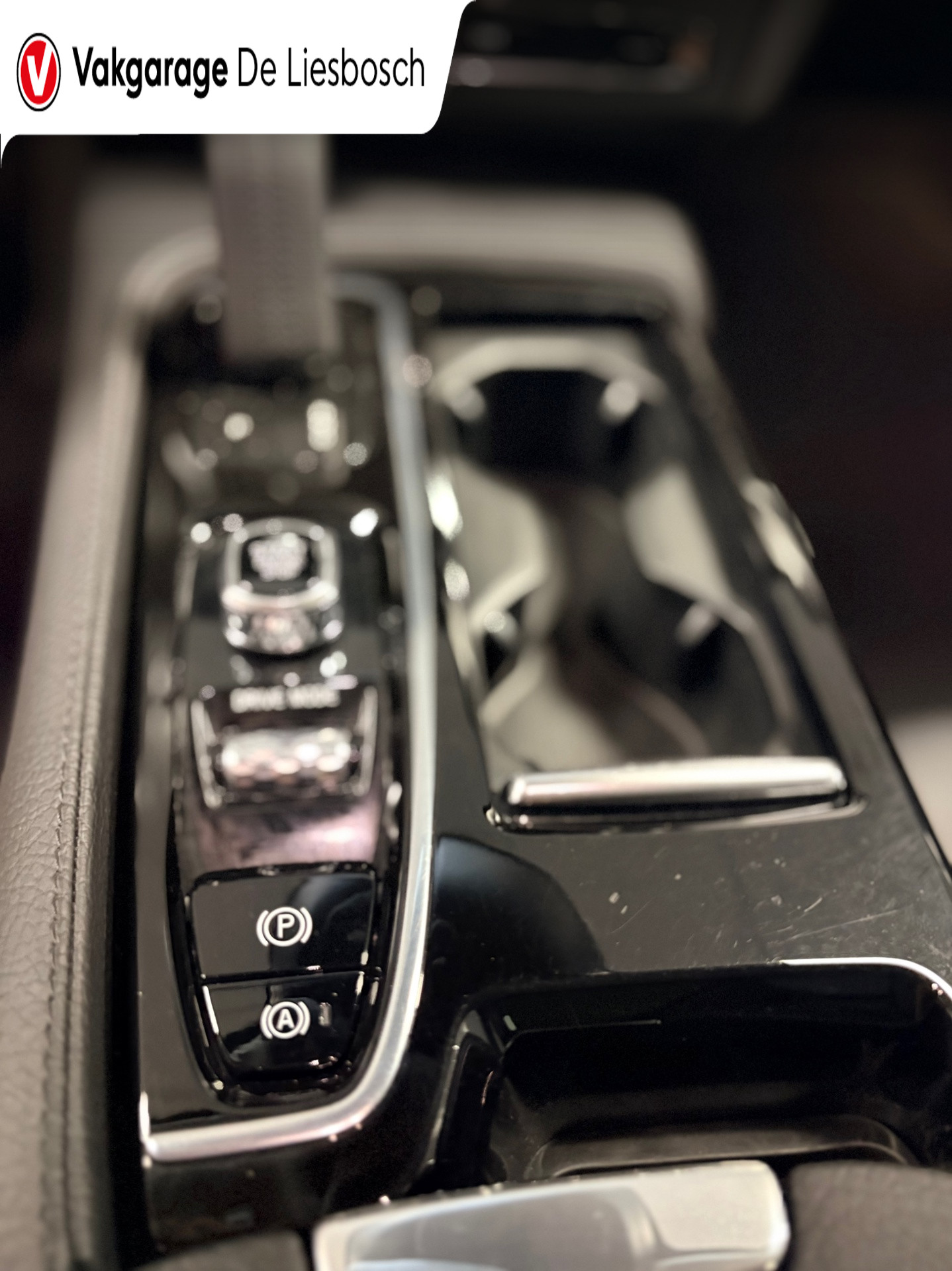 Foto van Volvo V90