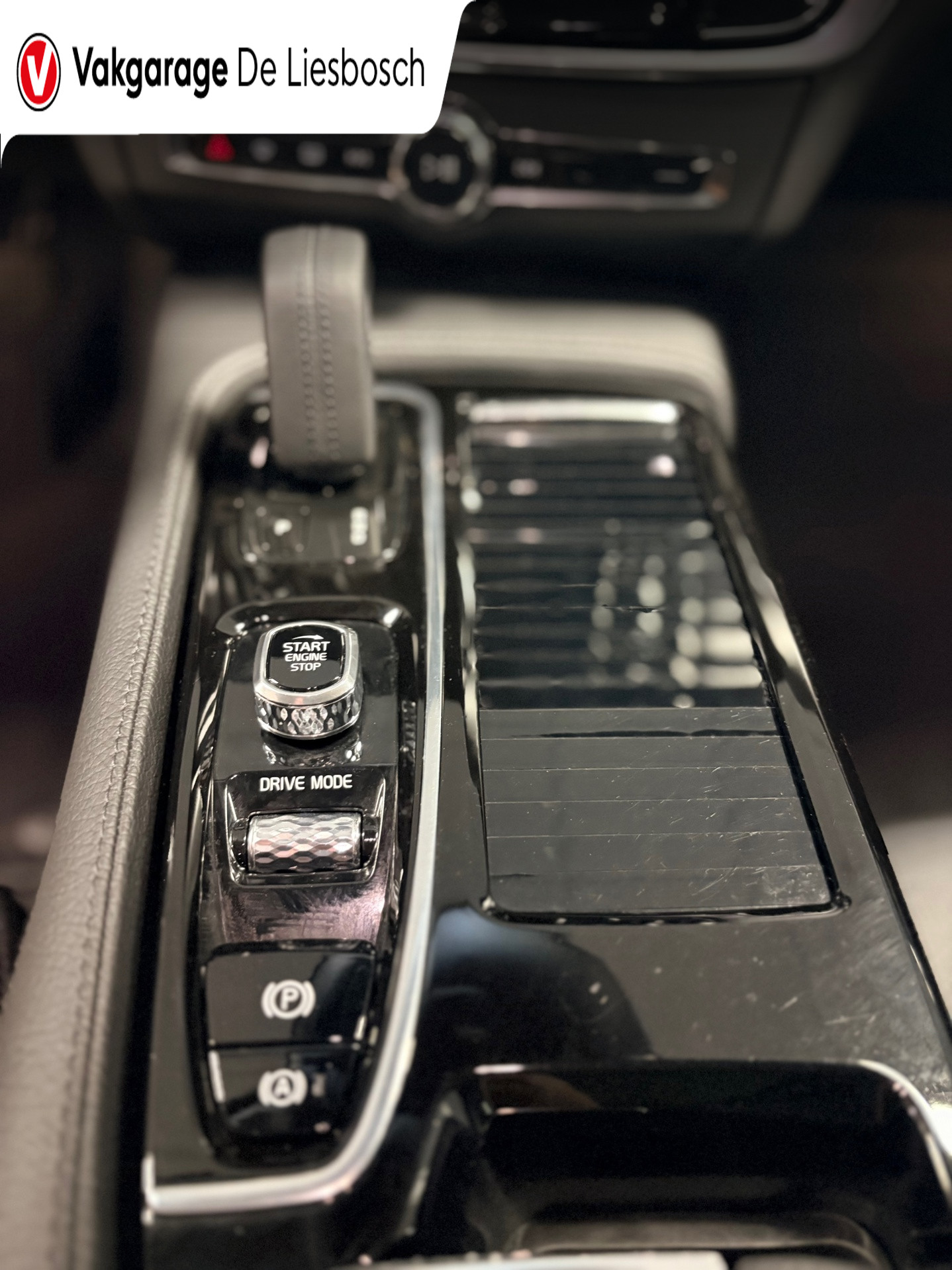 Foto van Volvo V90