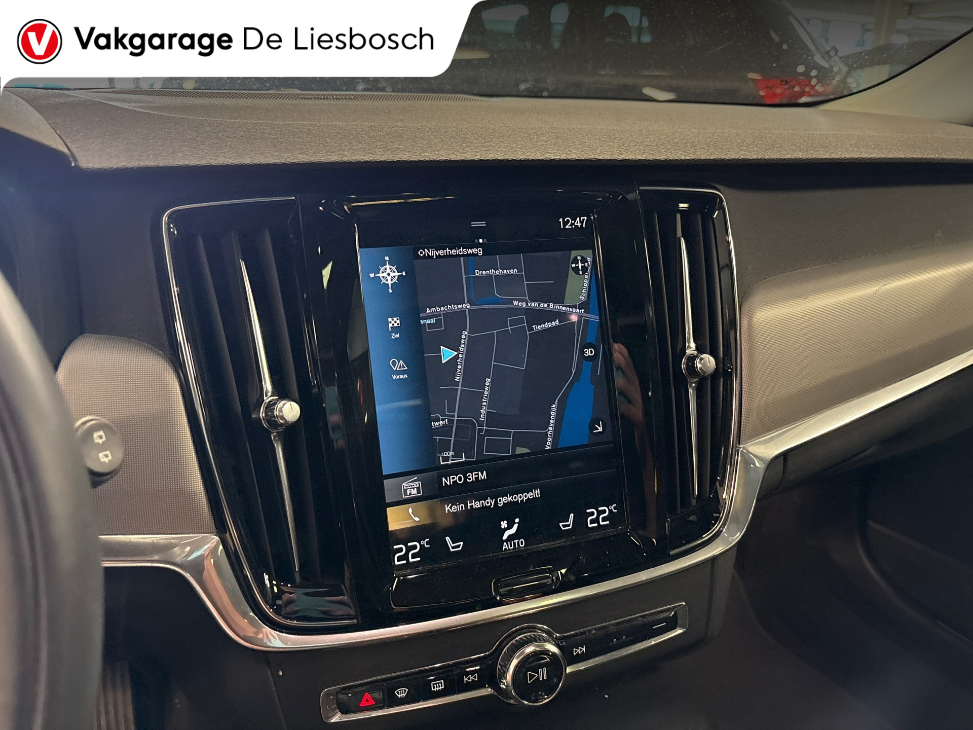 Foto van Volvo V90