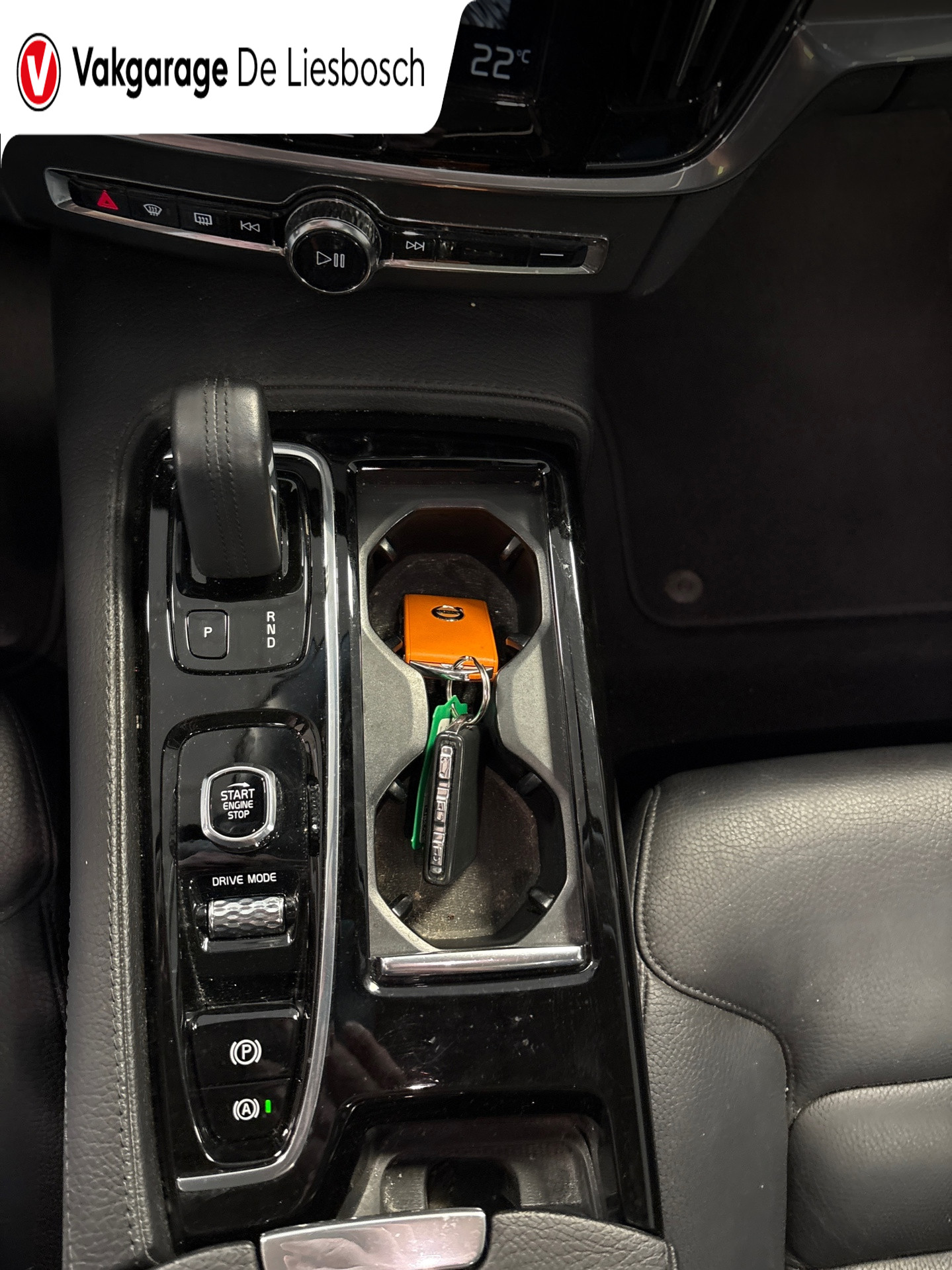 Foto van Volvo V90