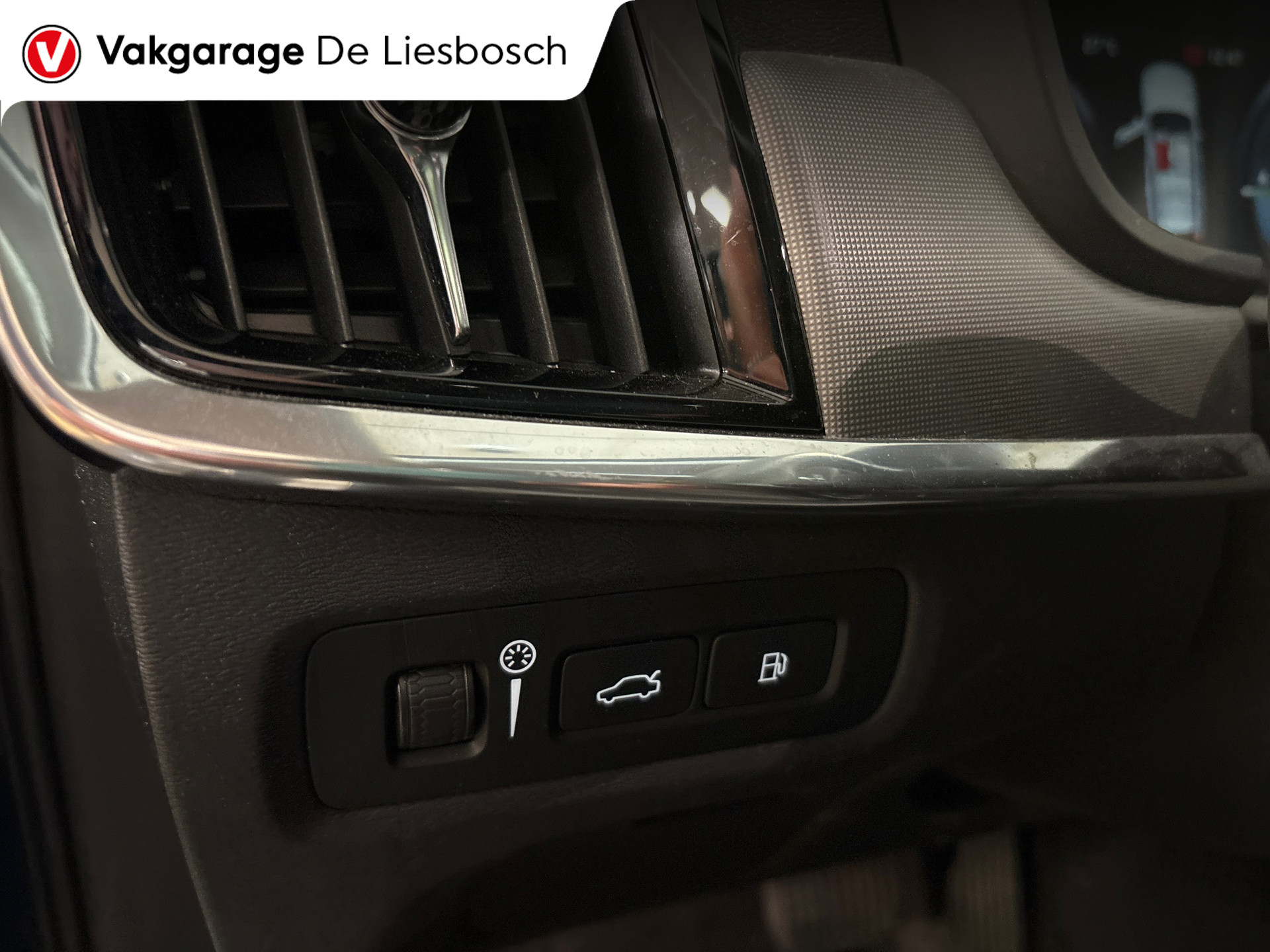 Foto van Volvo V90