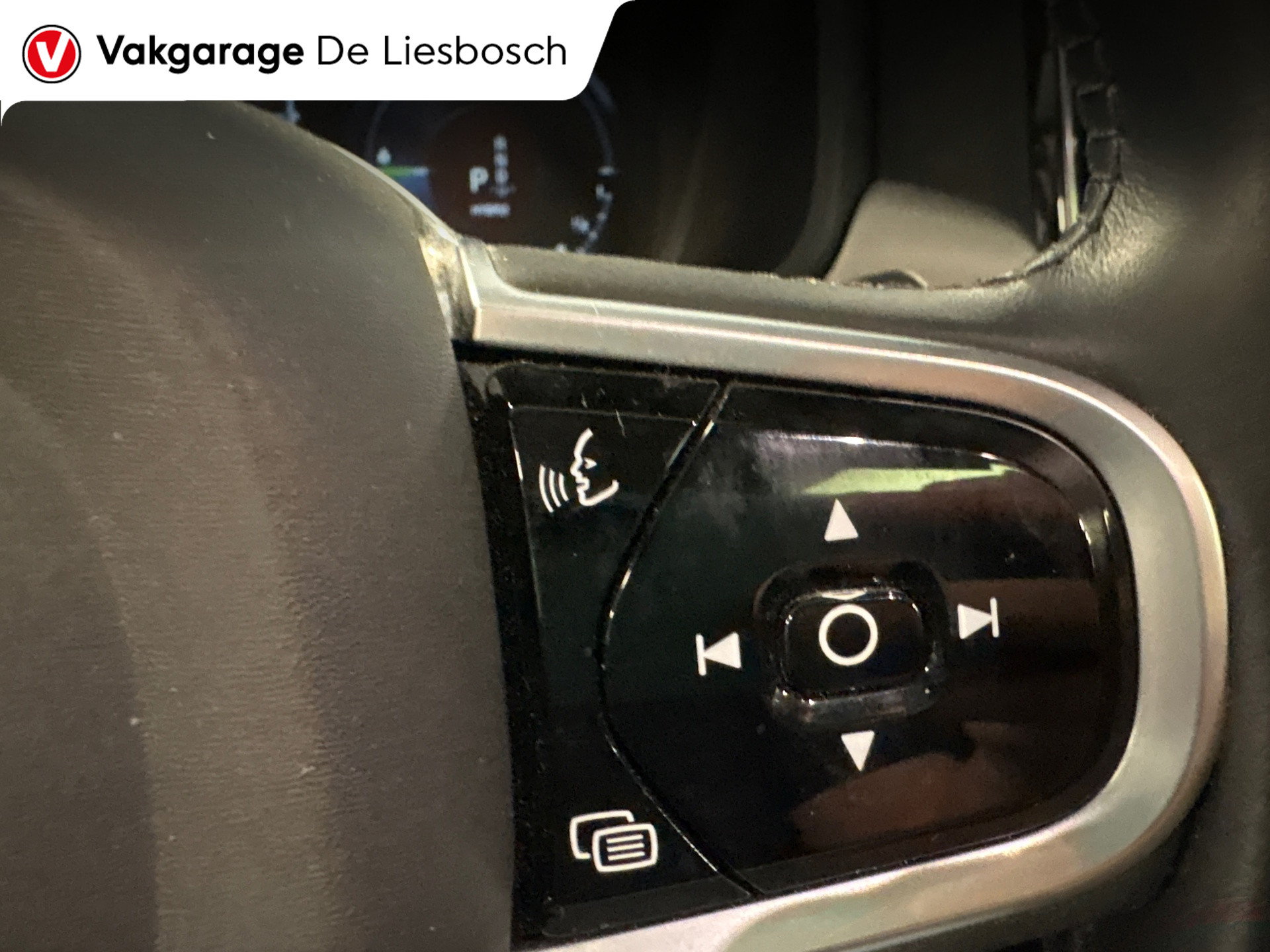 Foto van Volvo V90