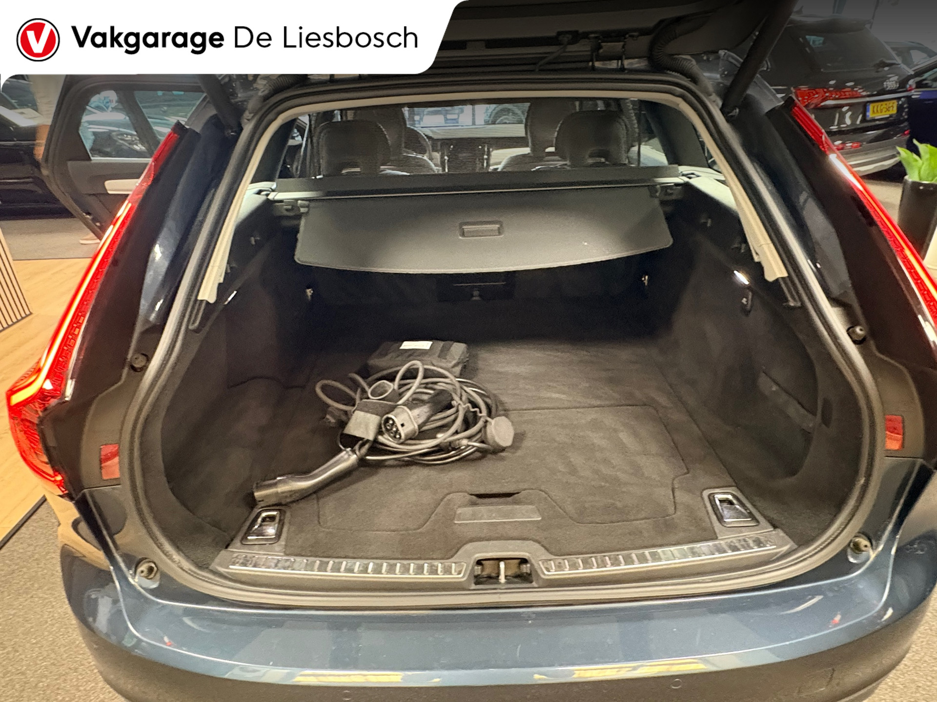 Foto van Volvo V90