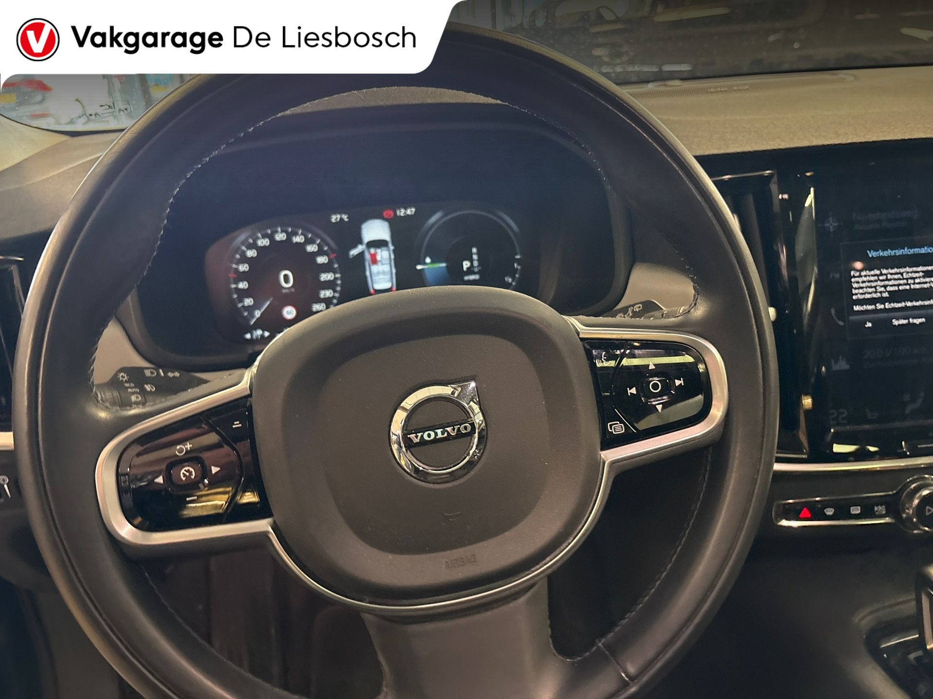 Foto van Volvo V90