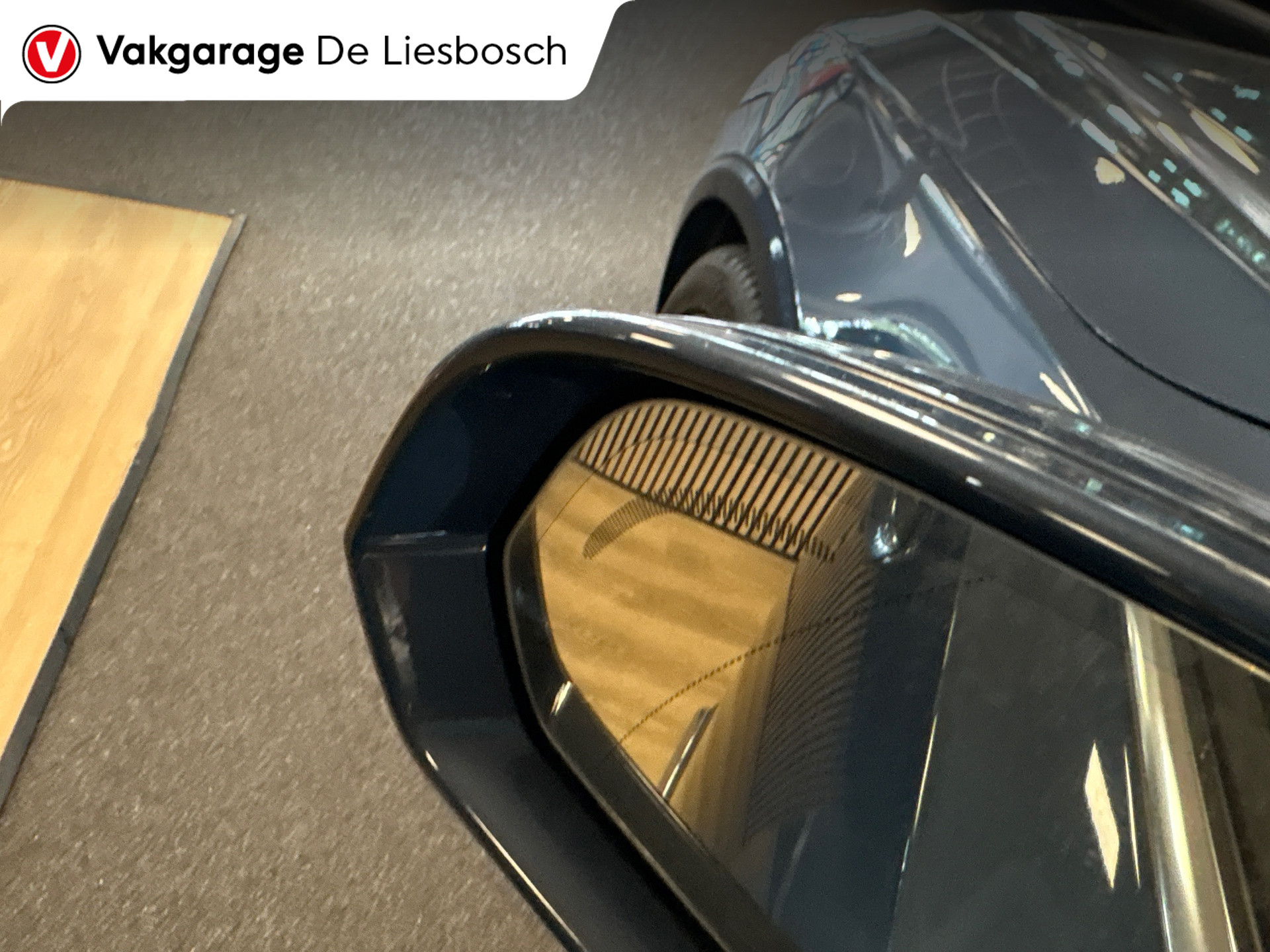 Foto van Volvo V90
