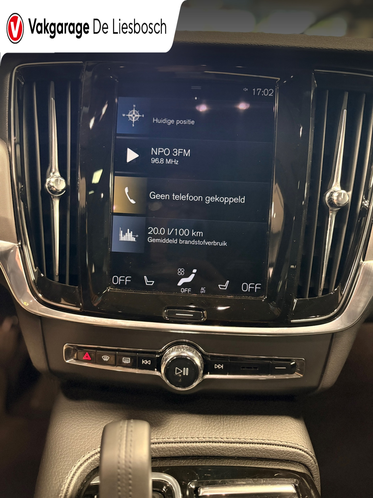 Foto van Volvo V90
