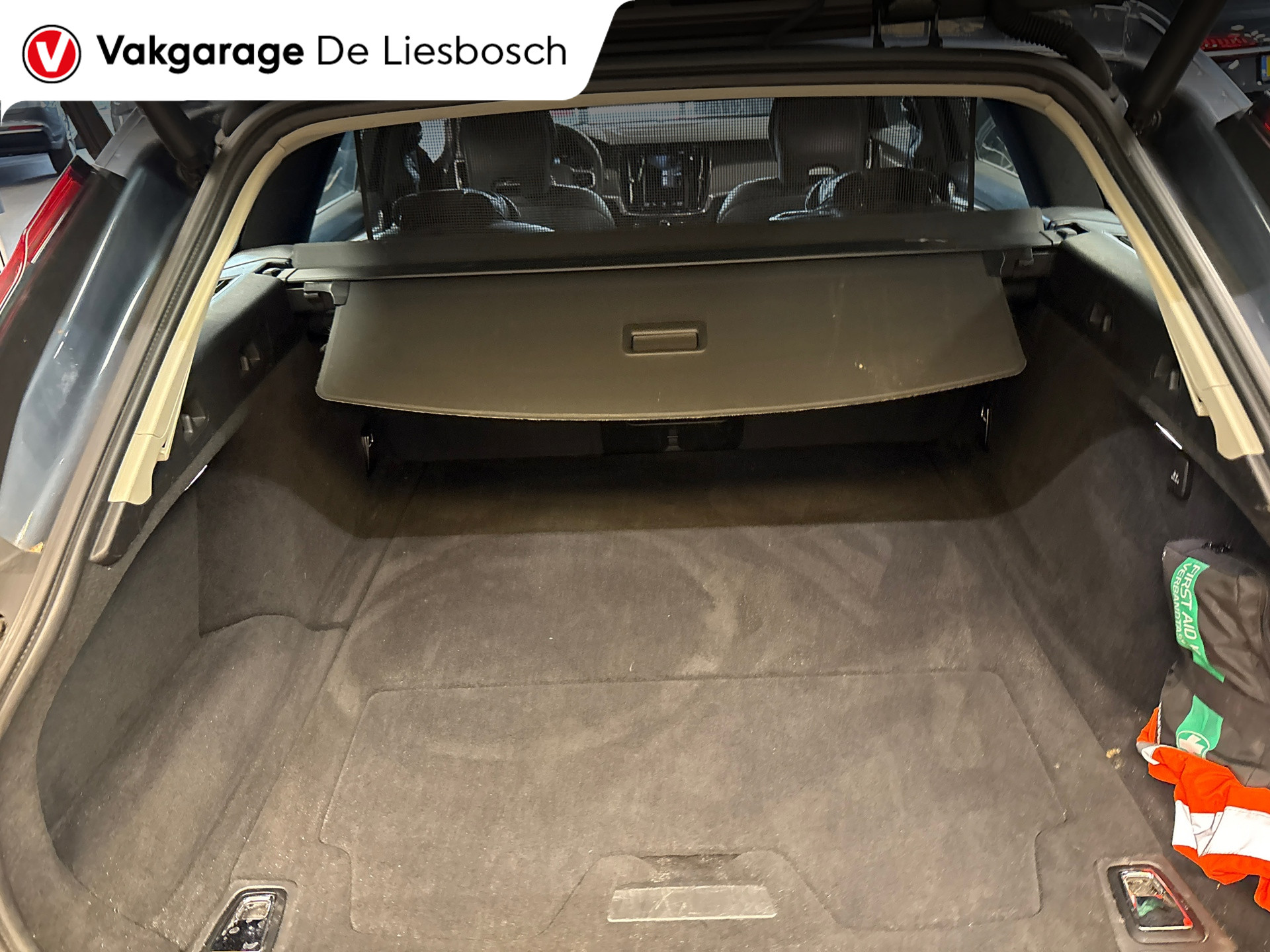 Foto van Volvo V90