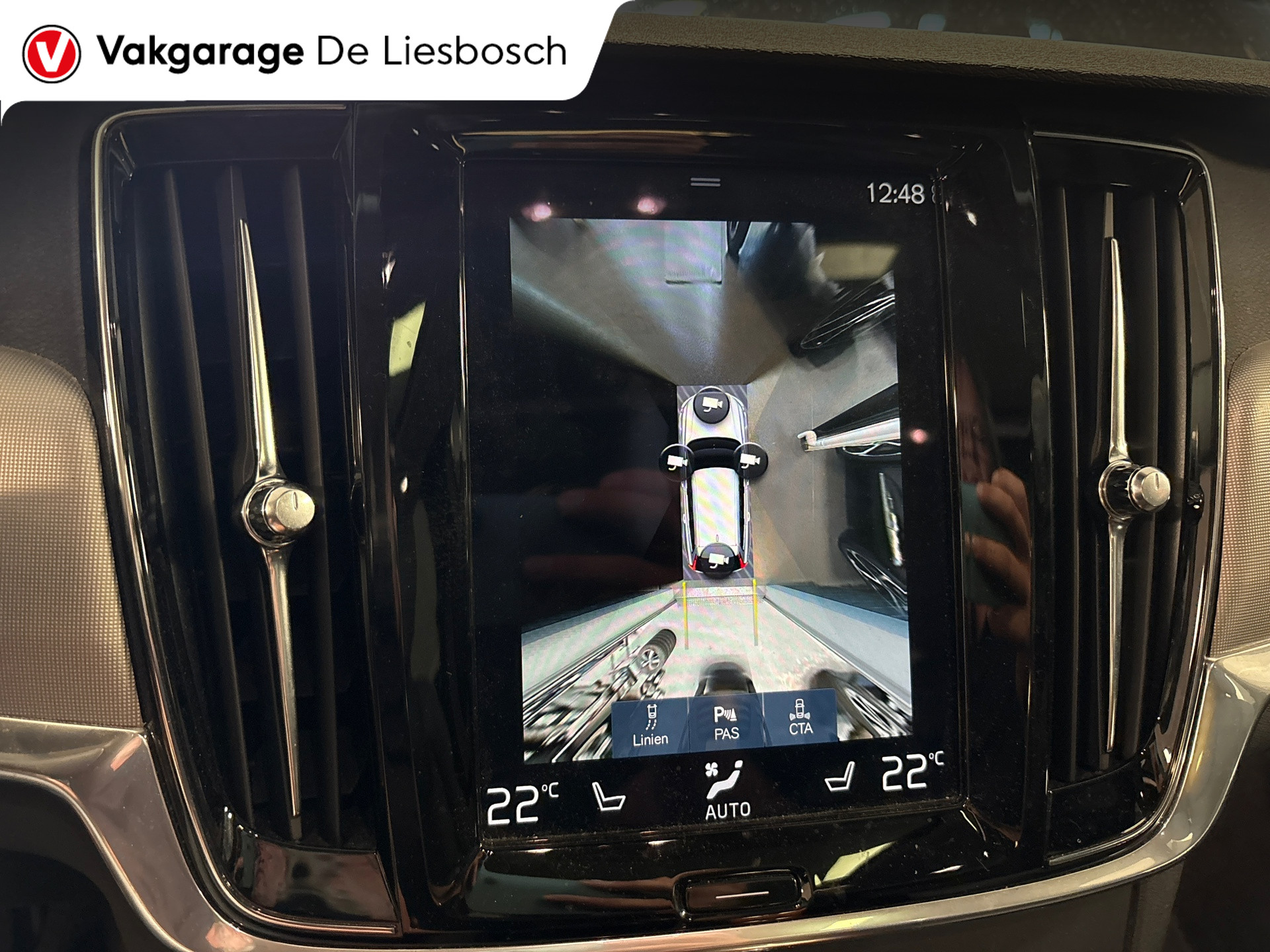 Foto van Volvo V90