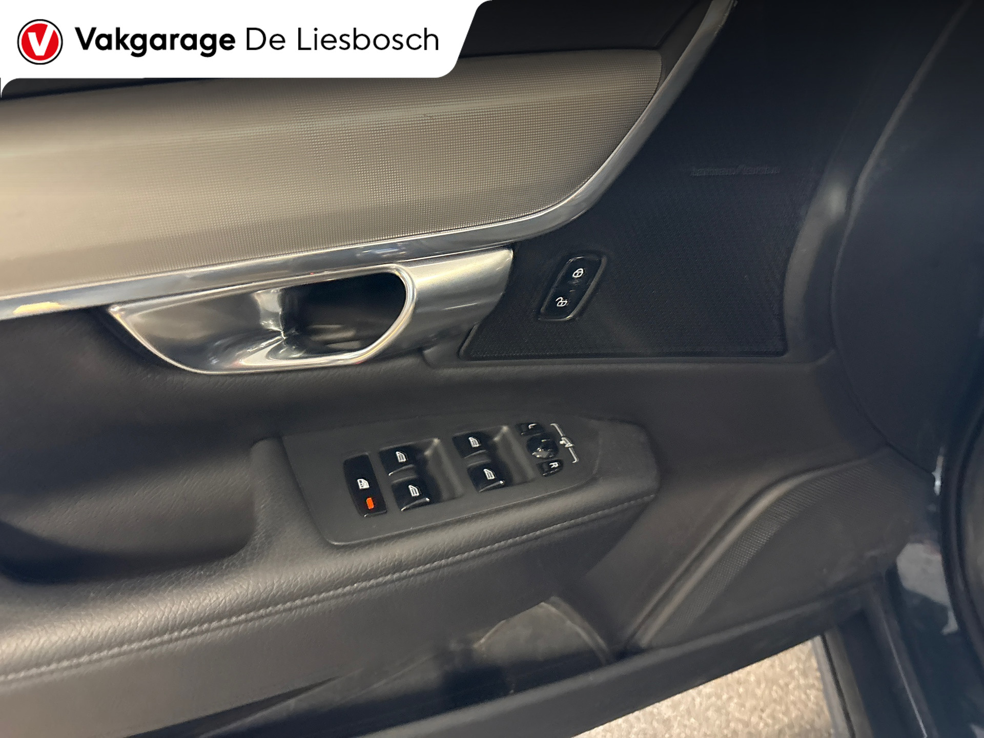 Foto van Volvo V90